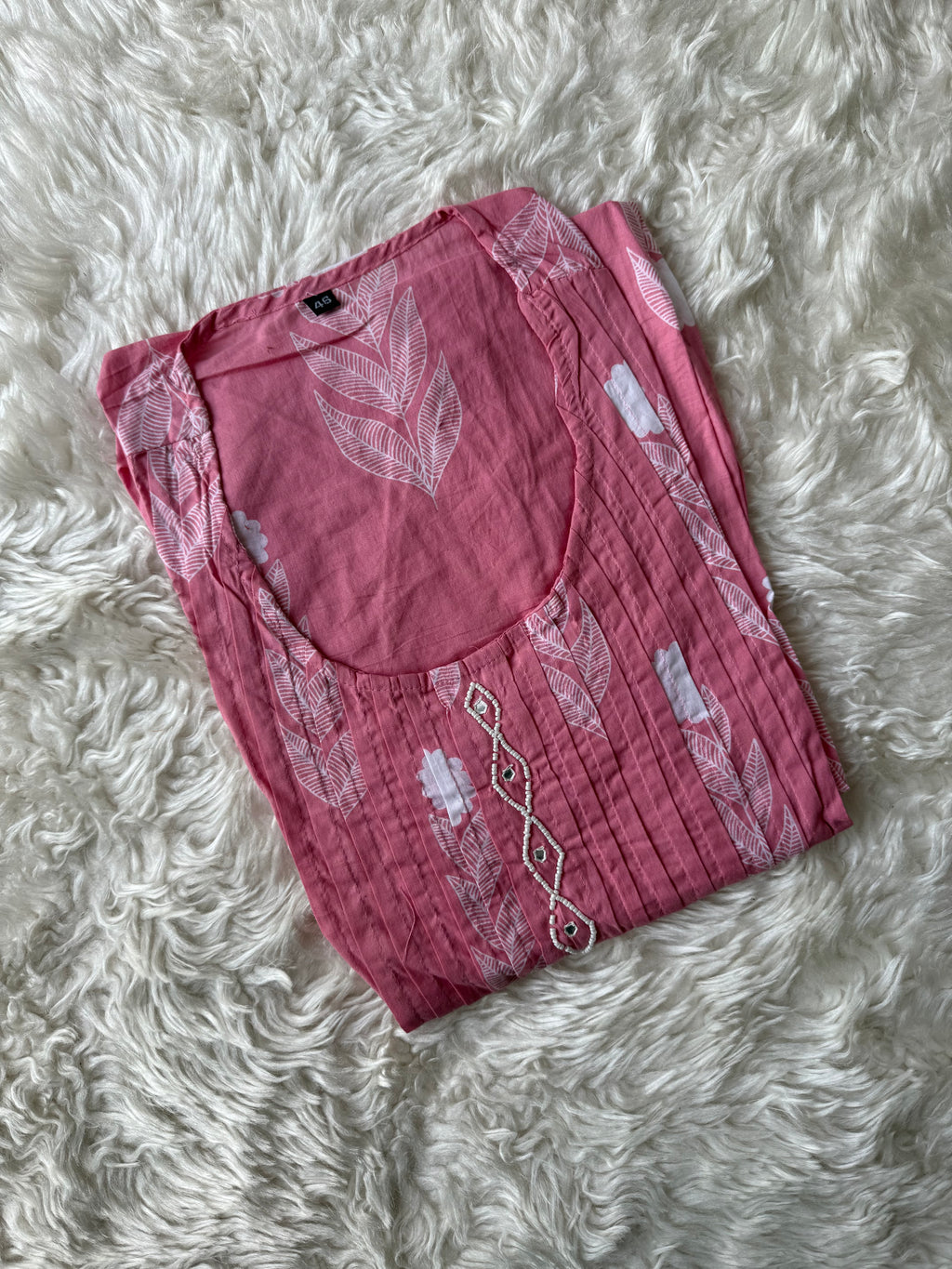 Cotton Kurti