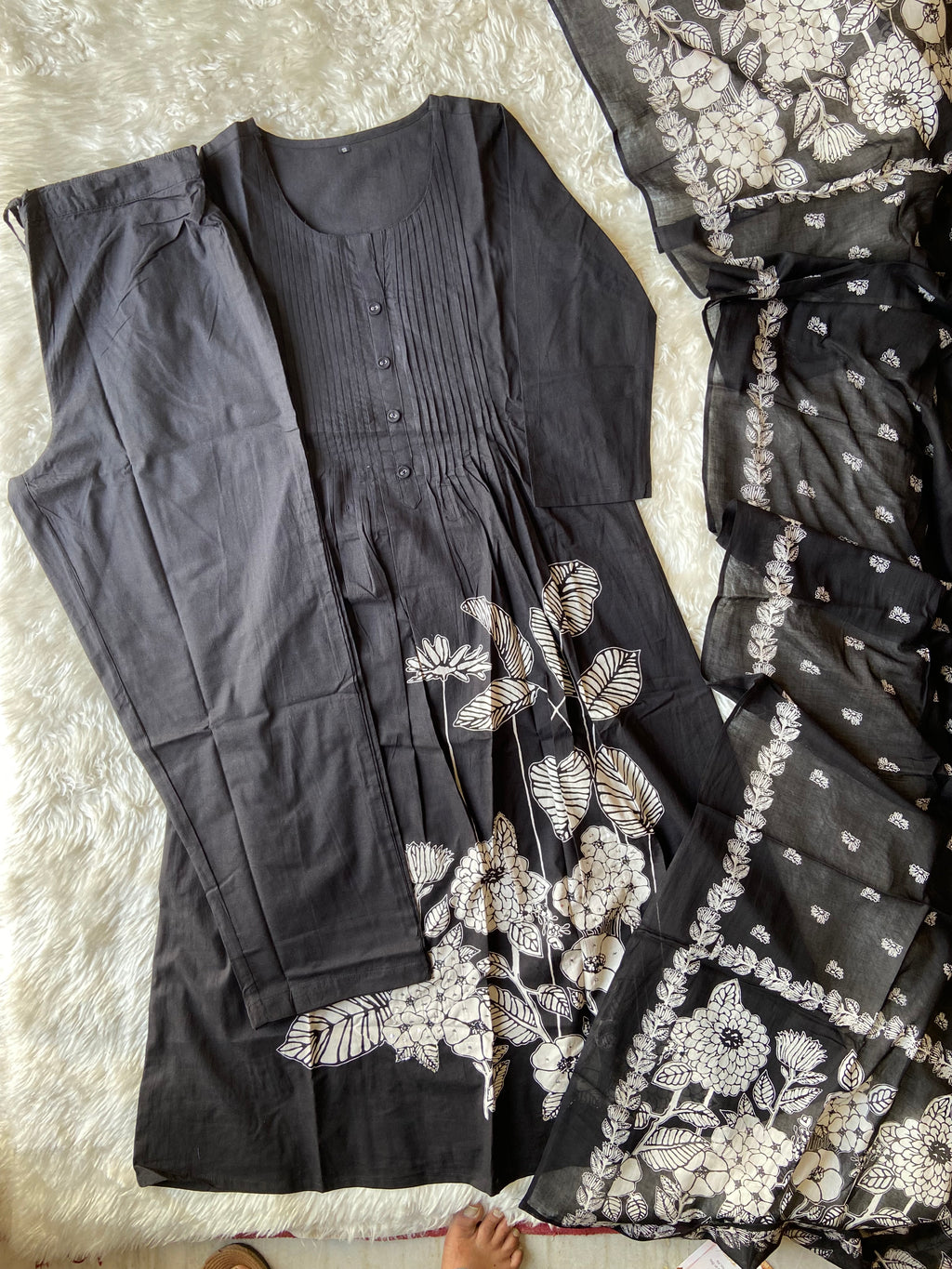 Mul Cotton Set