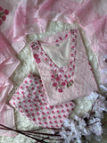 Premium Cotton Kurti Pant Dupatta Set
