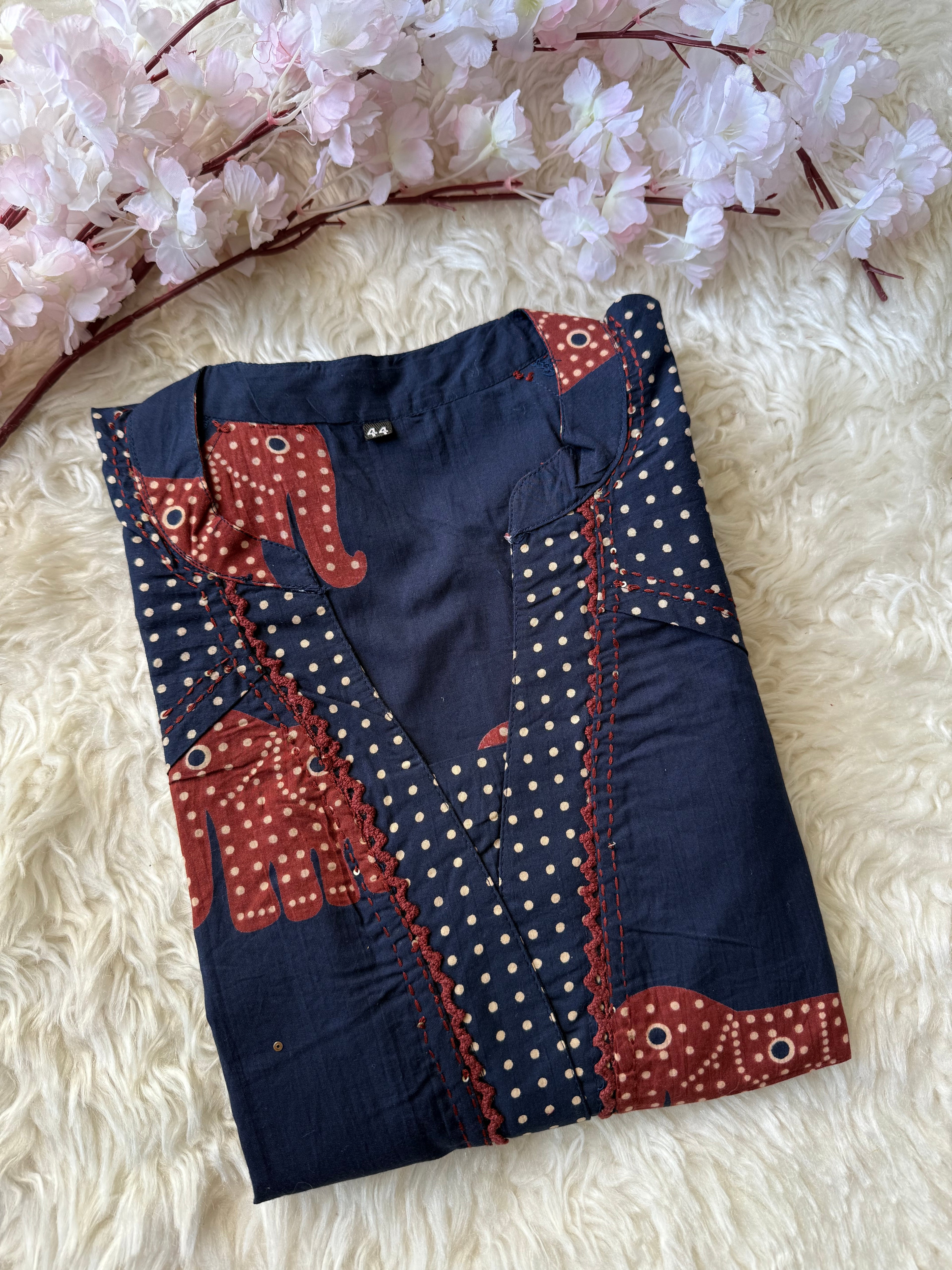 Premium Cotton kurti