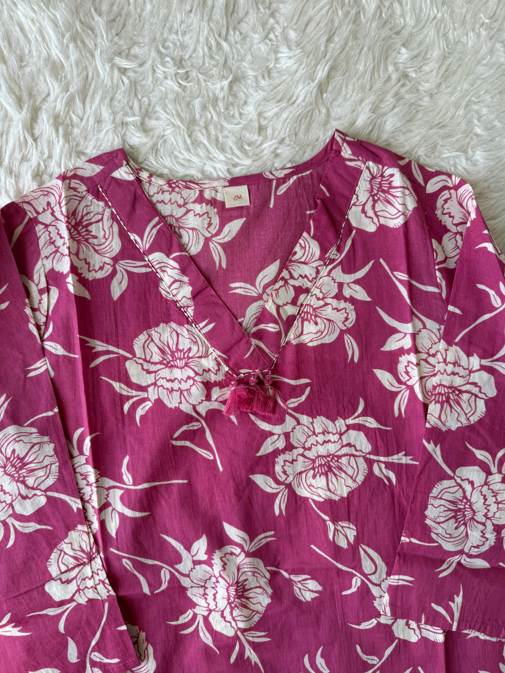 Premium Cotton Kurti
