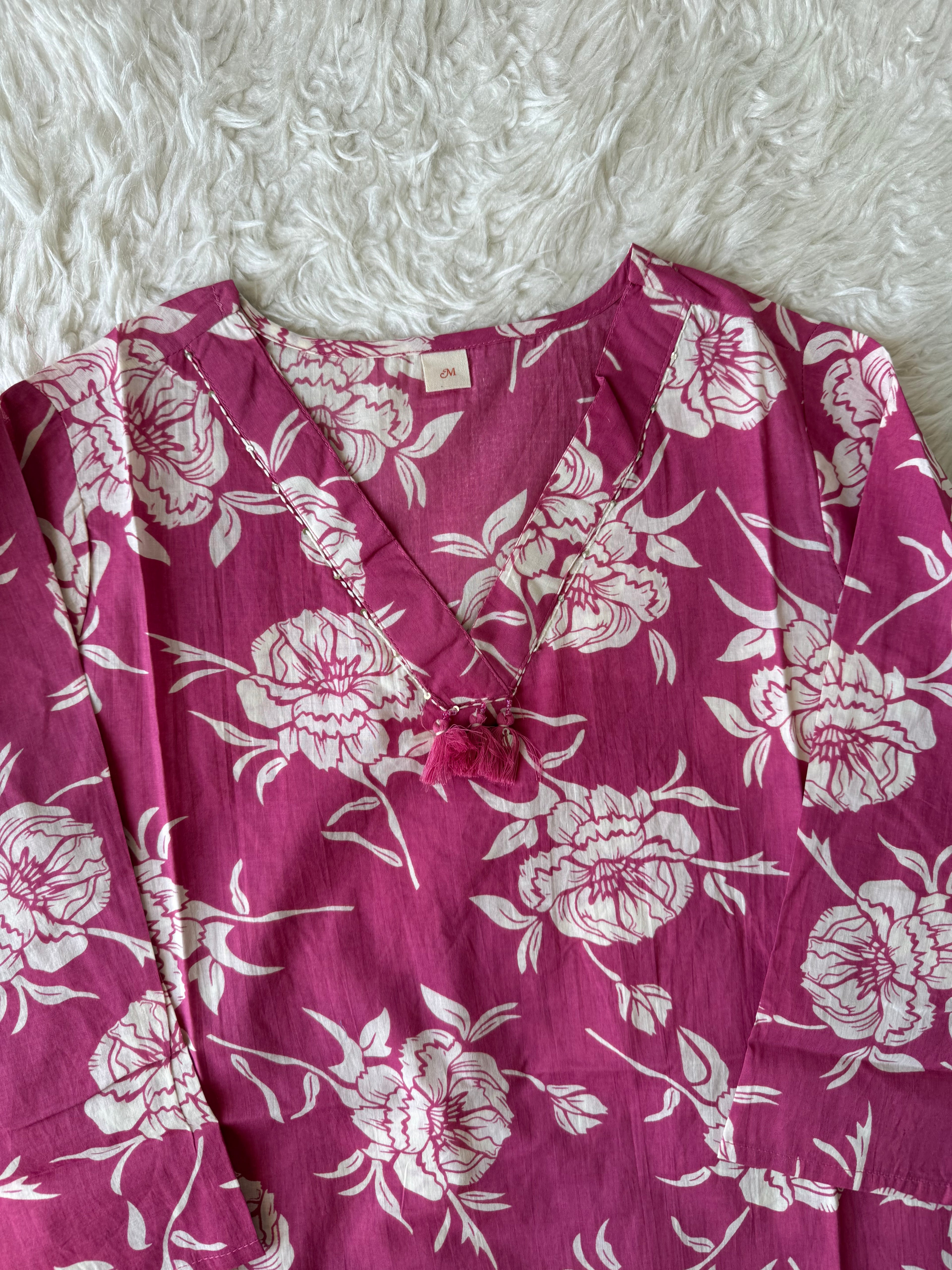 Premium Cotton Kurti