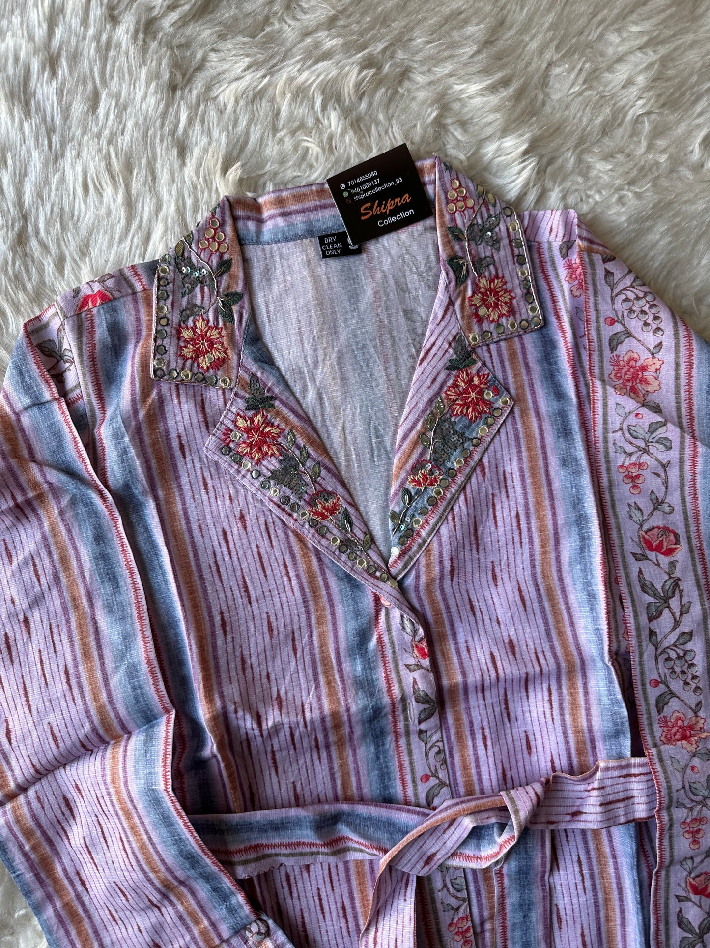 Linen Co-ord Set