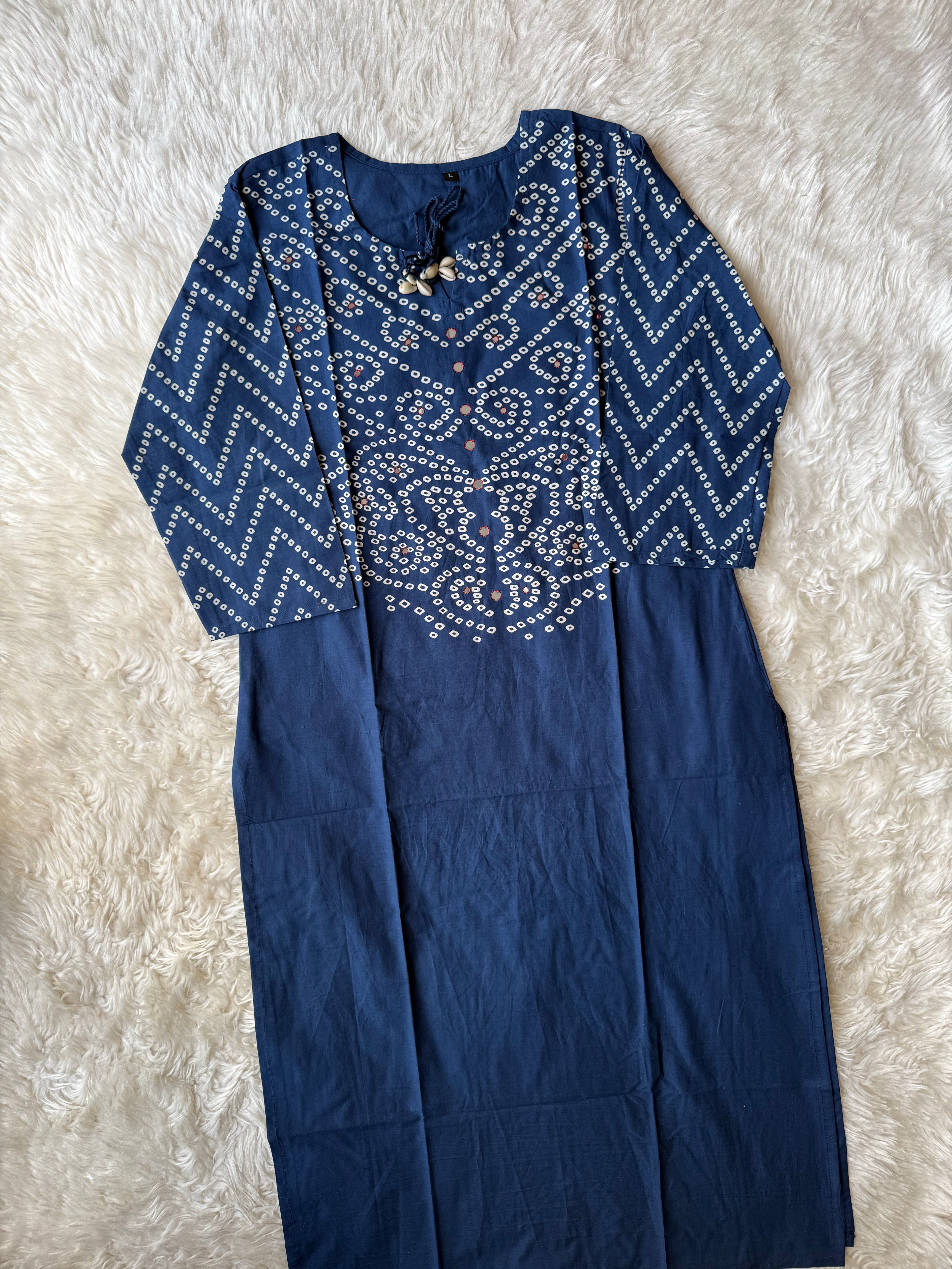 Budget Friendly Kurti Pant Dupatta Set