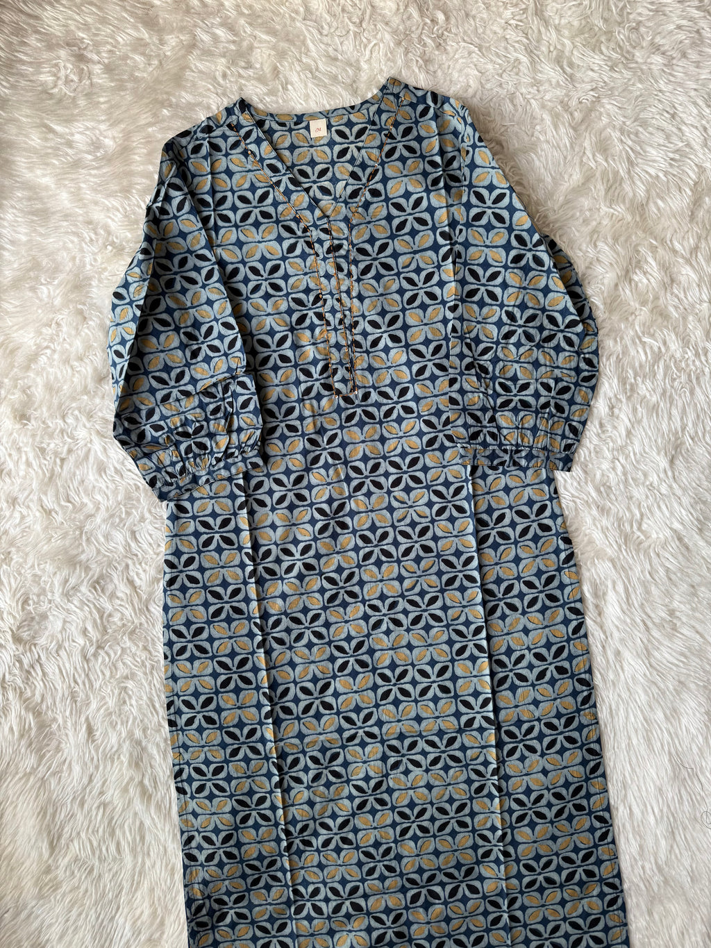 Premium Cotton Kurti