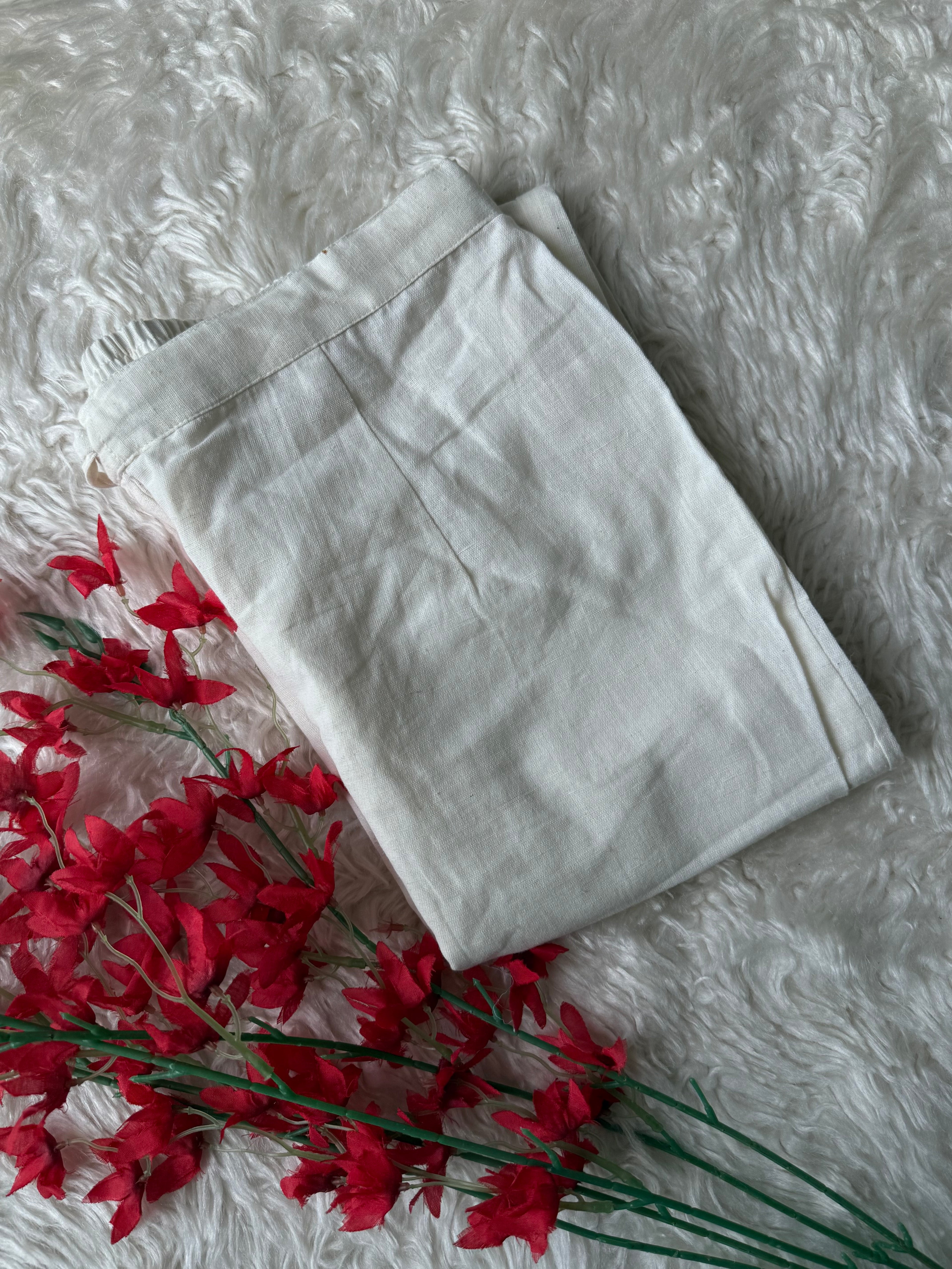 Khadi Cotton only Pants