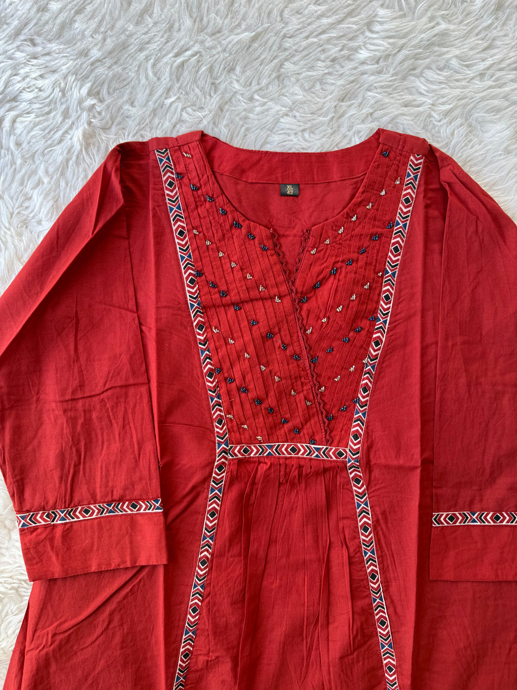 Premium Cotton kurti
