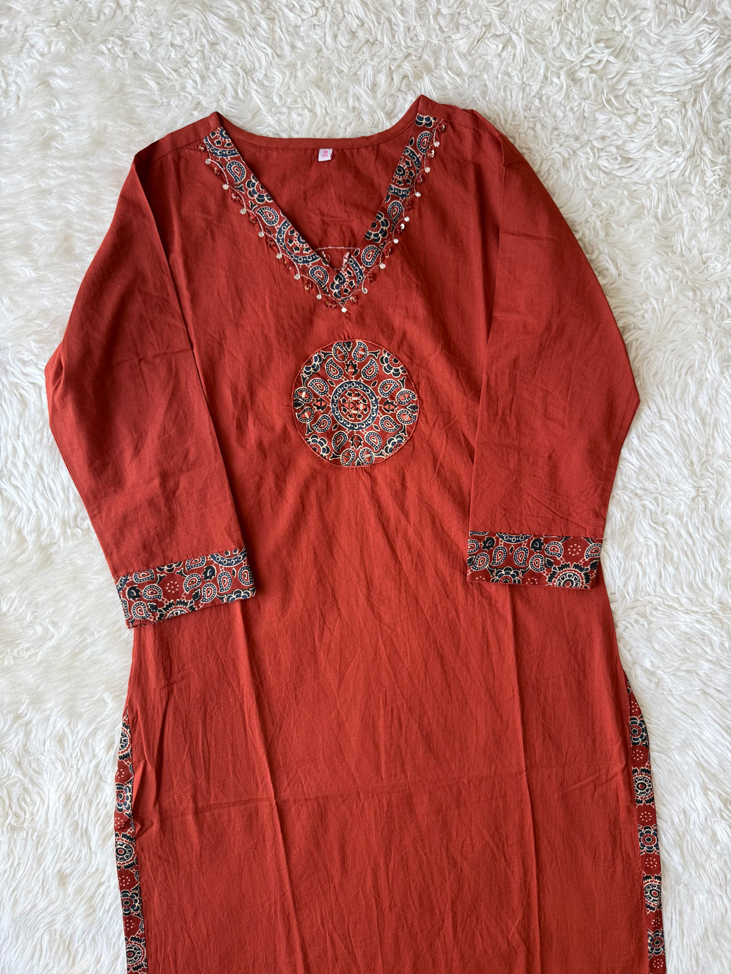 Premium Cotton Kurti