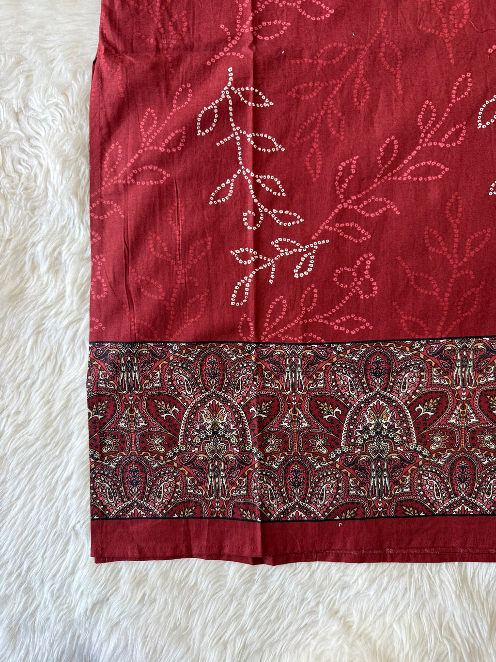 Premium Cotton Kurti