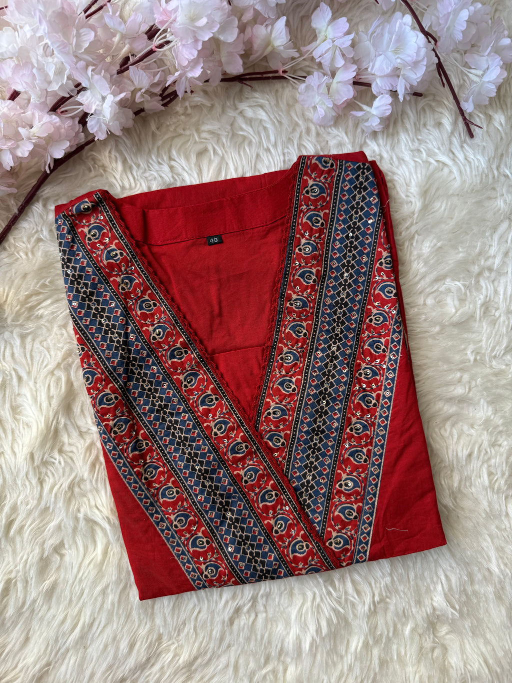 Premium Cotton kurti