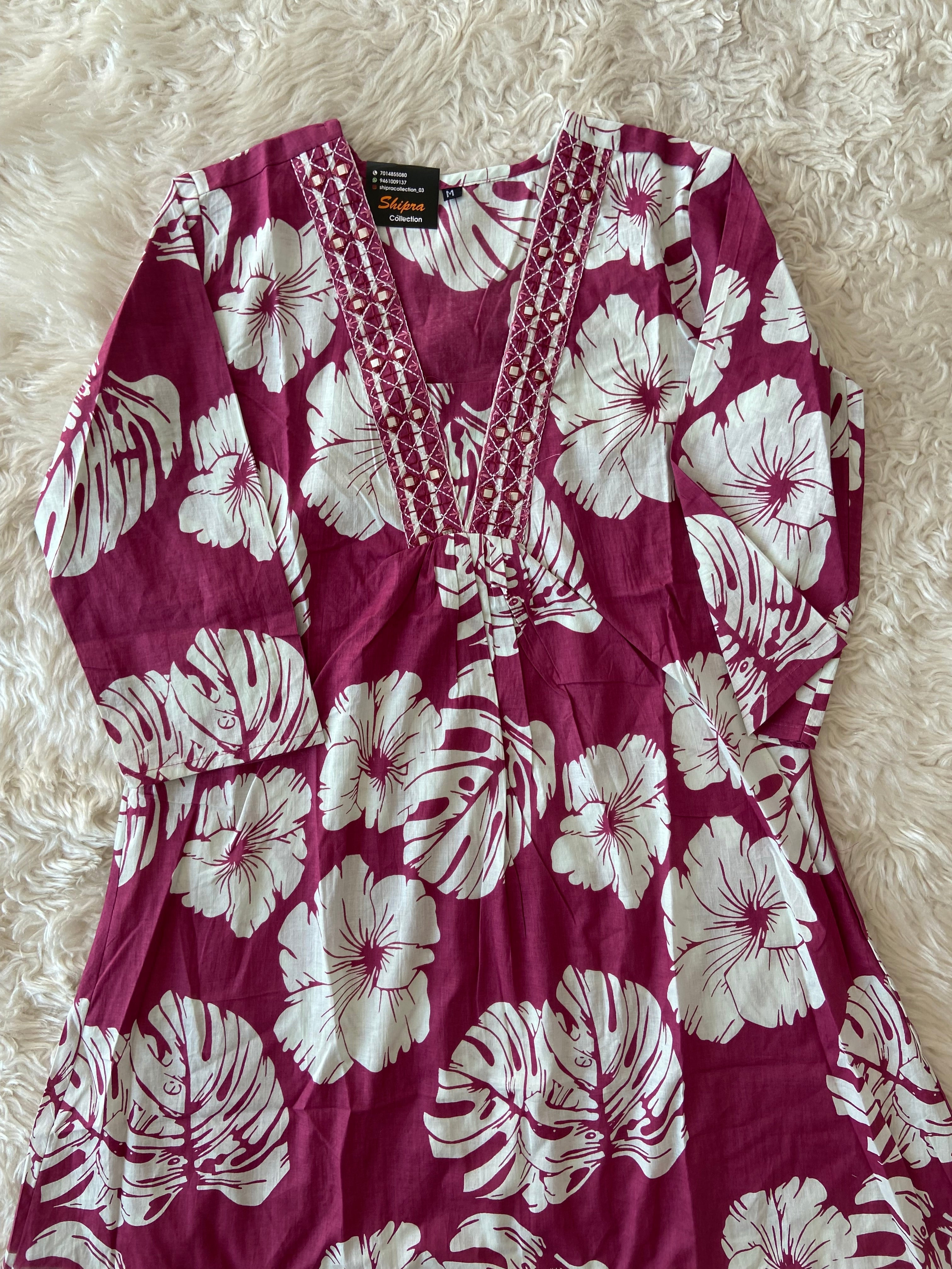 Budget Friendly FLARE Kurti Pant Dupatta Set