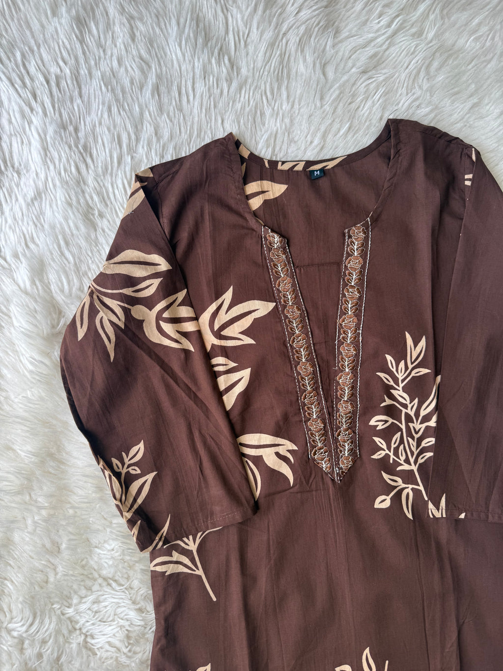 Budget Friendly Kurti Pant Dupatta Set
