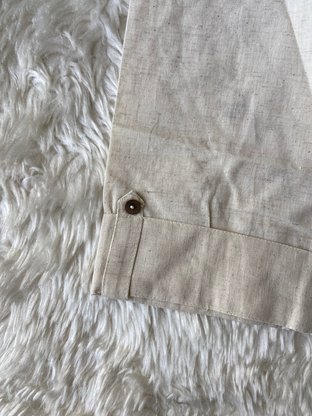 “Plus Size” Khadi Cotton Short Kurti