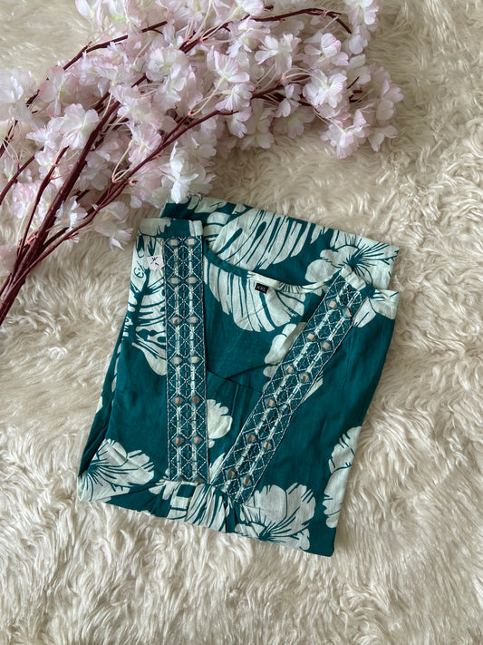 Favourite FLARE Kurti