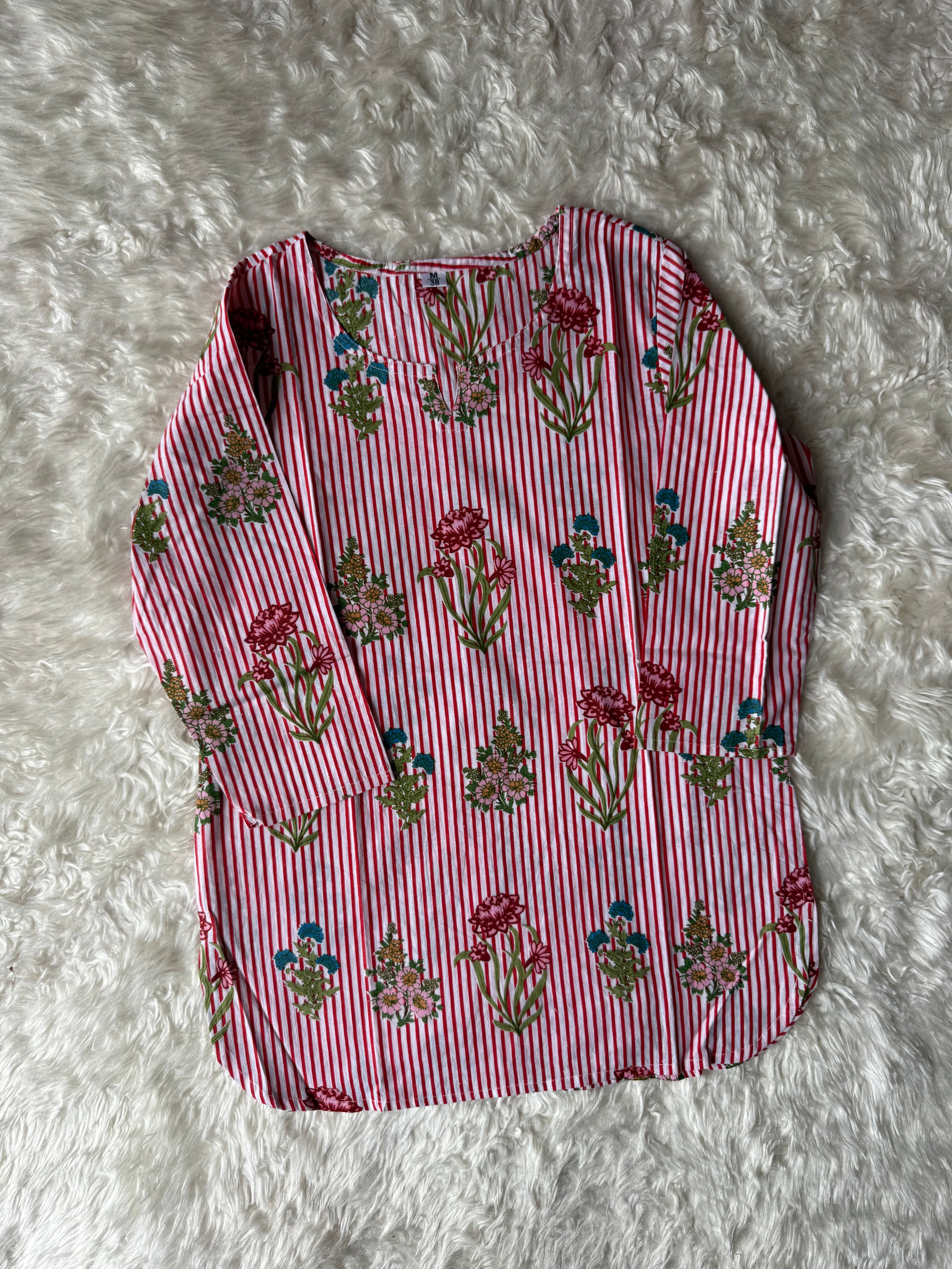 Pure Cotton Lounge Wear