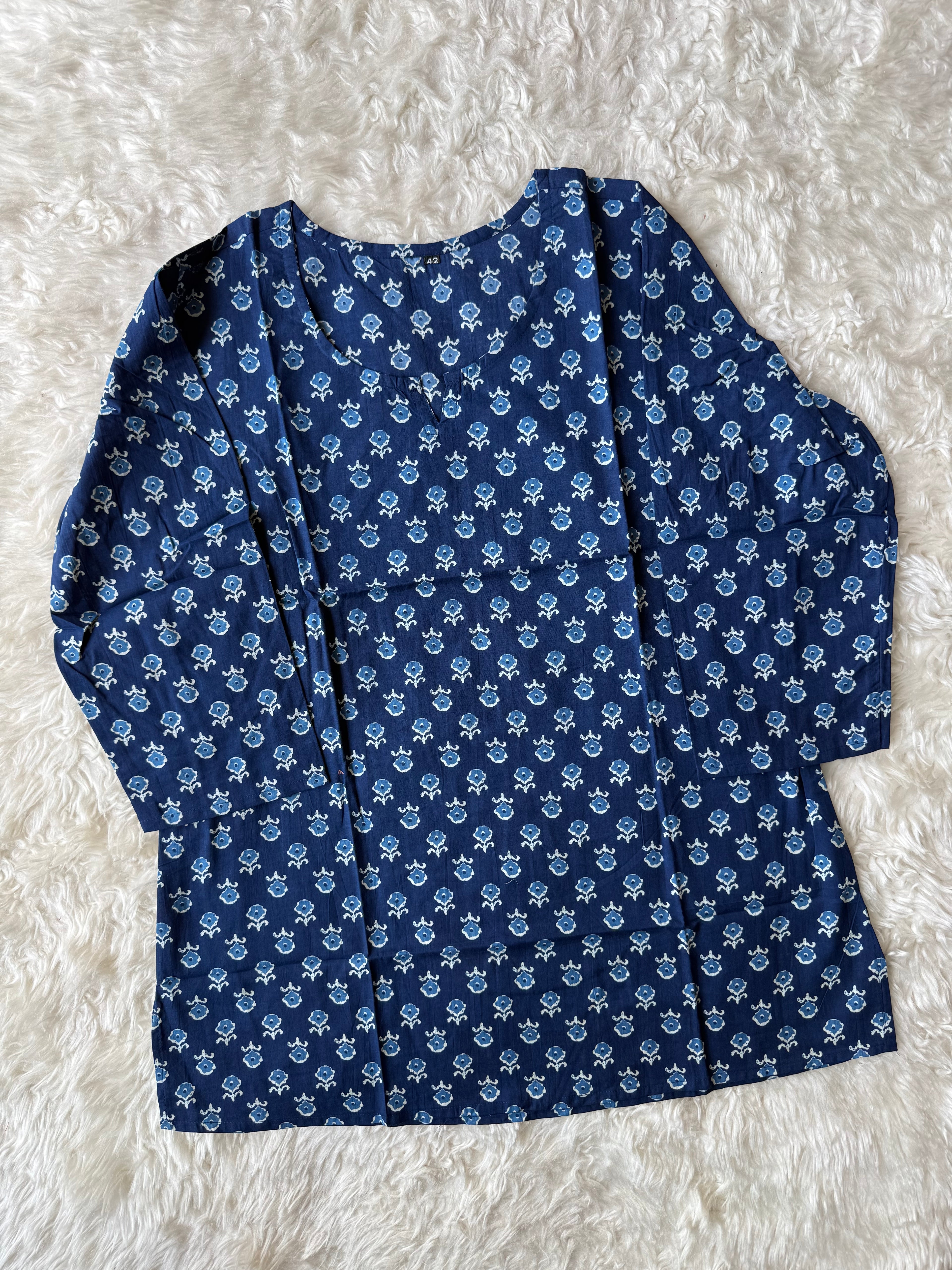 Pure Cotton Lounge Wear