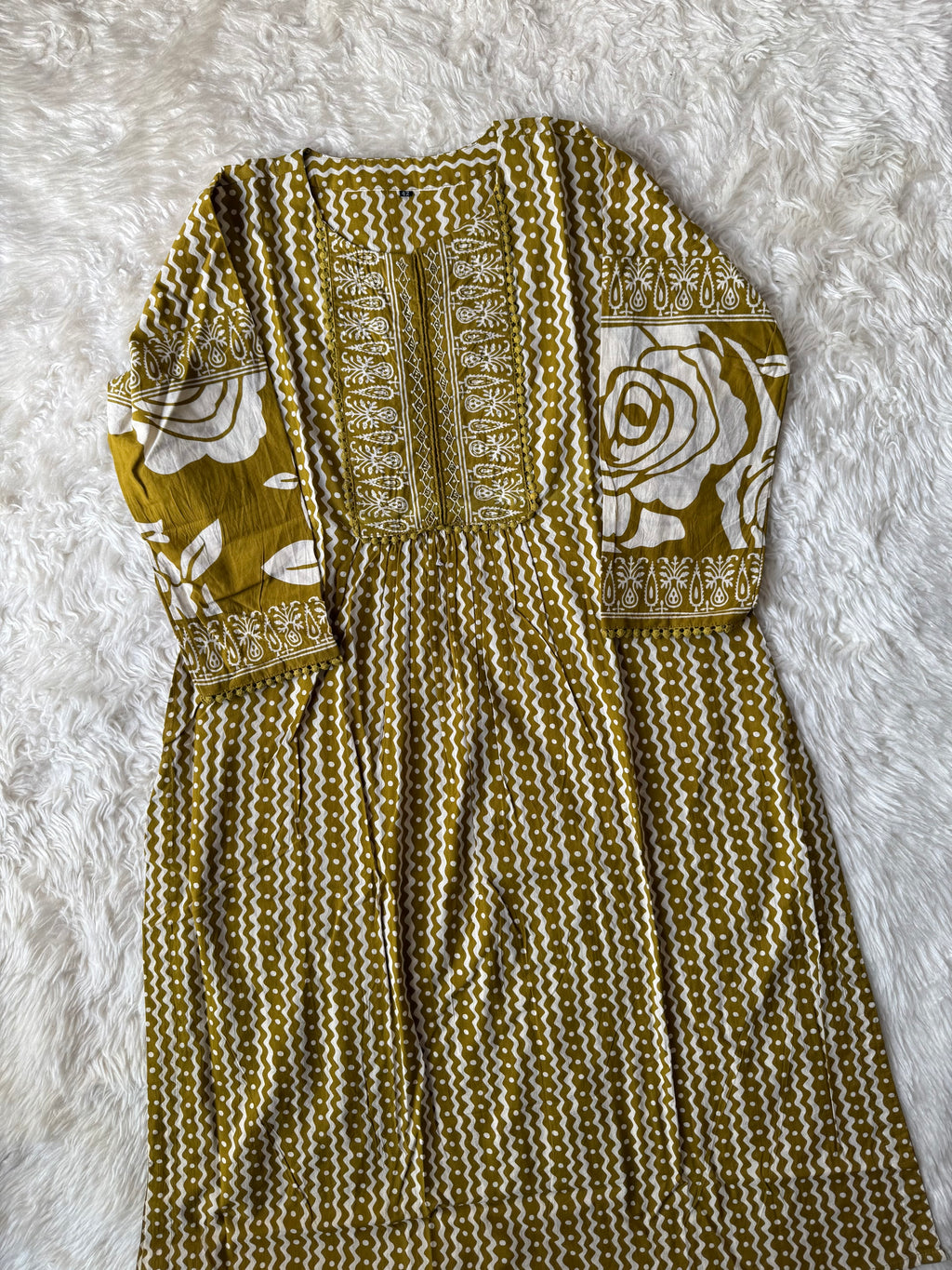 Premium Cotton kurti