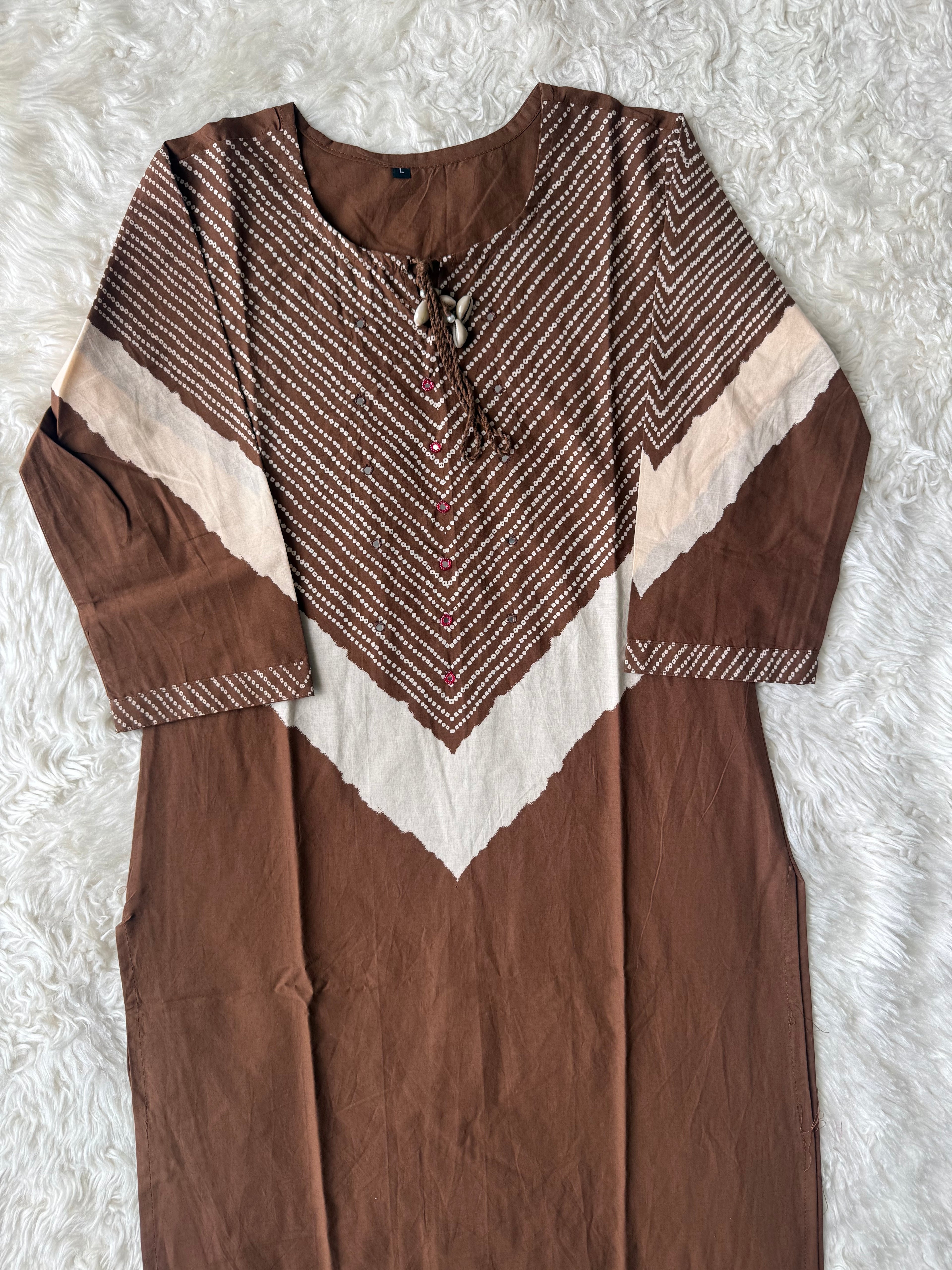 Budget Friendly Kurti Pant Dupatta Set