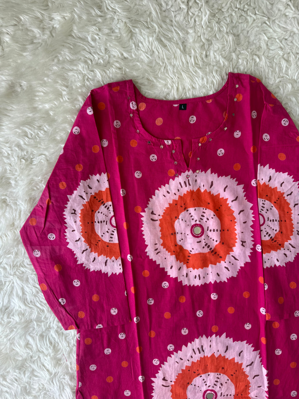 Budget Friendly Kurti Pant Dupatta Set