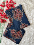 Premium Cotton Kurti Pant Set