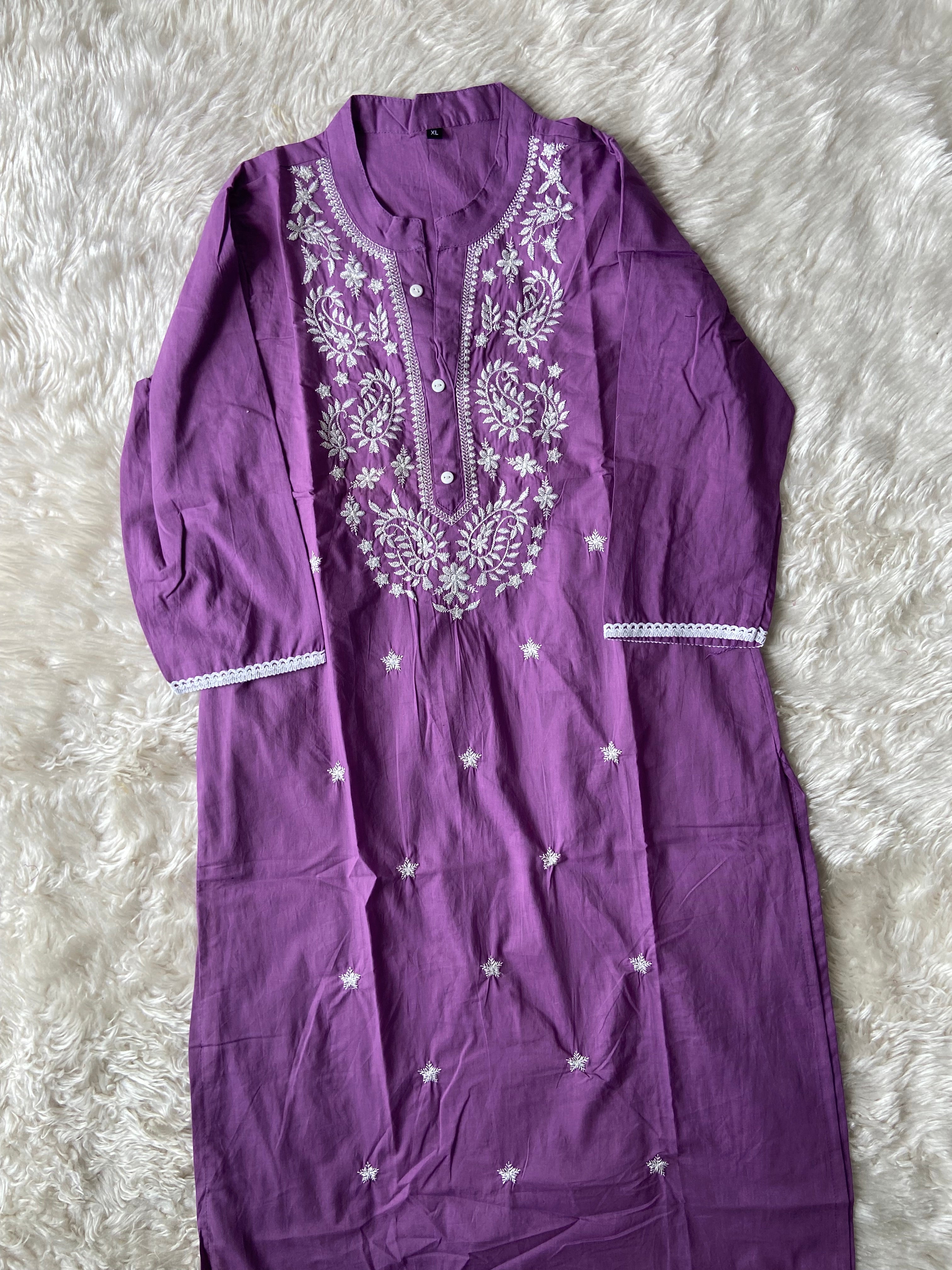 Cotton Kurti
