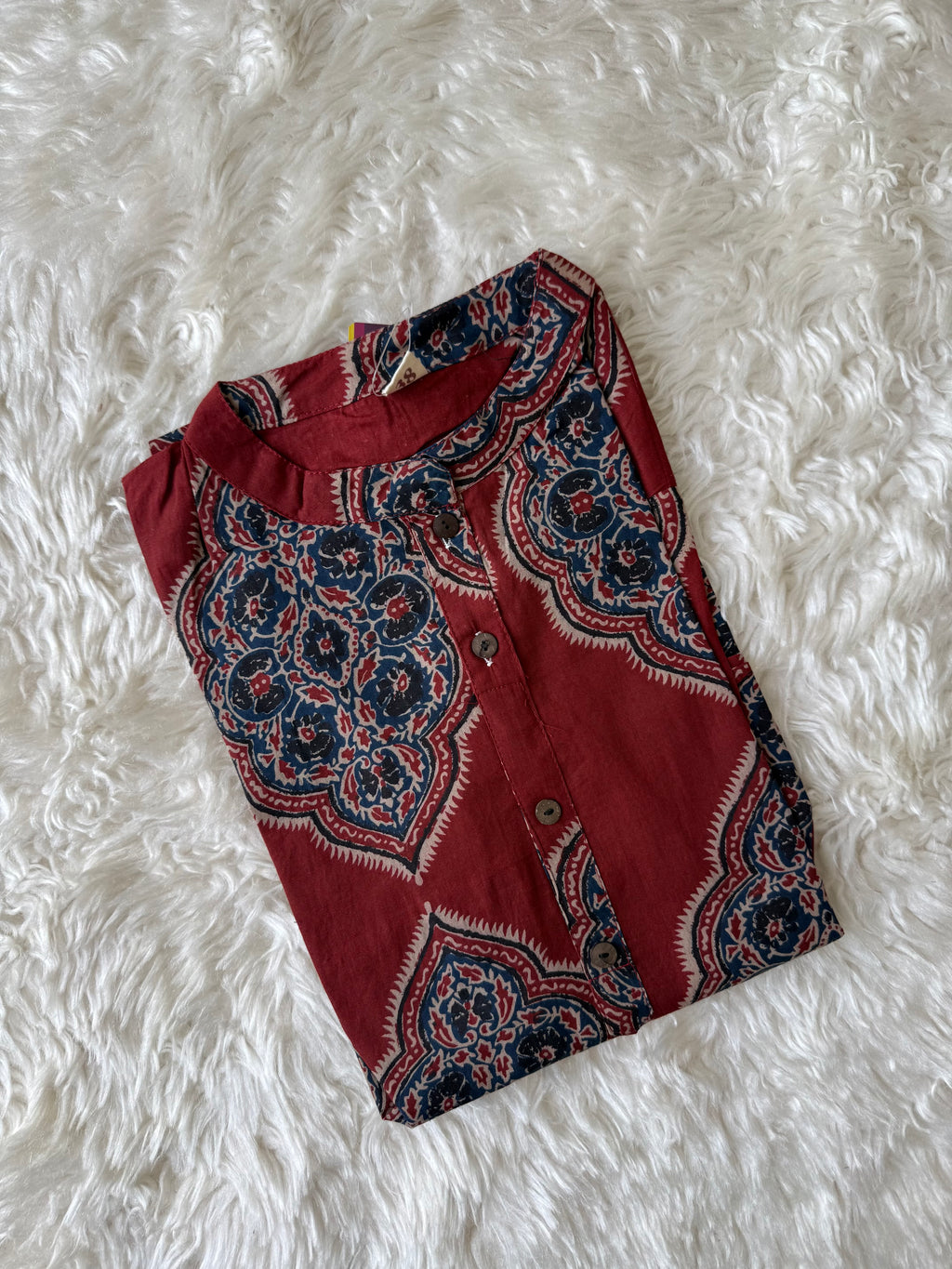 Premium Cotton Kurti