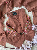 Premium Cotton Thread Work Collection