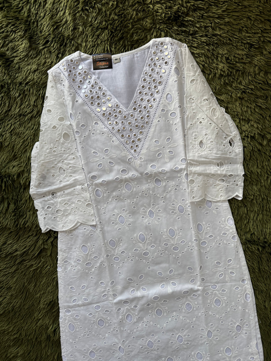 Premium Cotton Sipli Co-ord Set