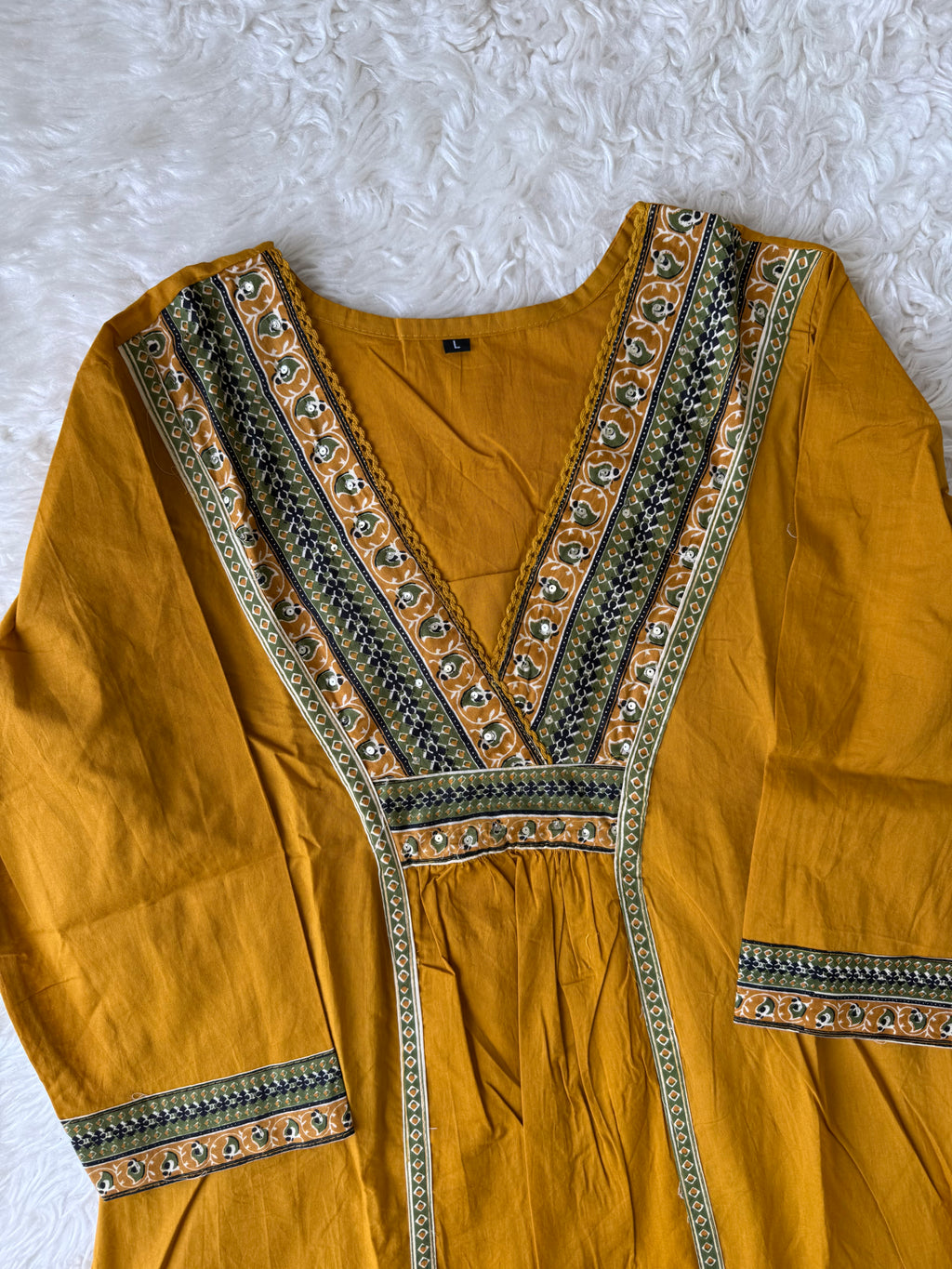 Budget Friendly Kurti Pant Dupatta Set
