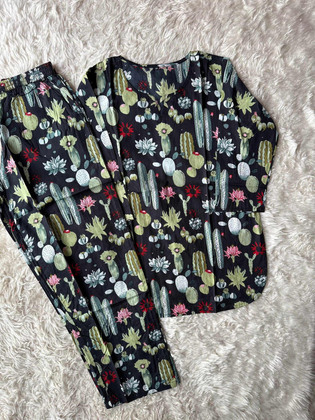 Pure Cotton Lounge Wear