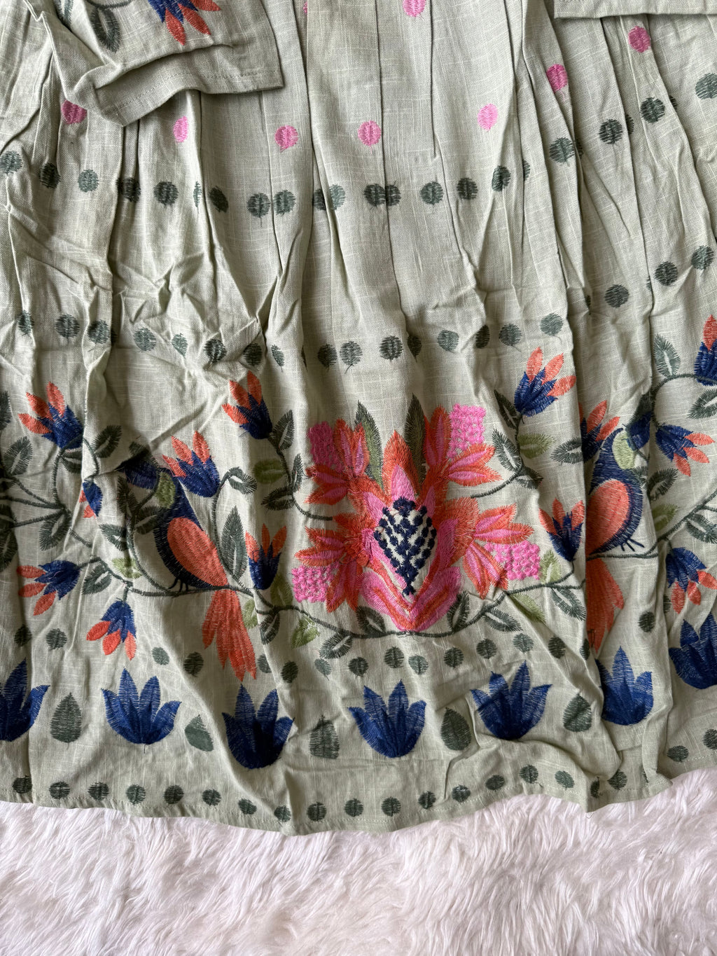 Organic Cotton One Piece
