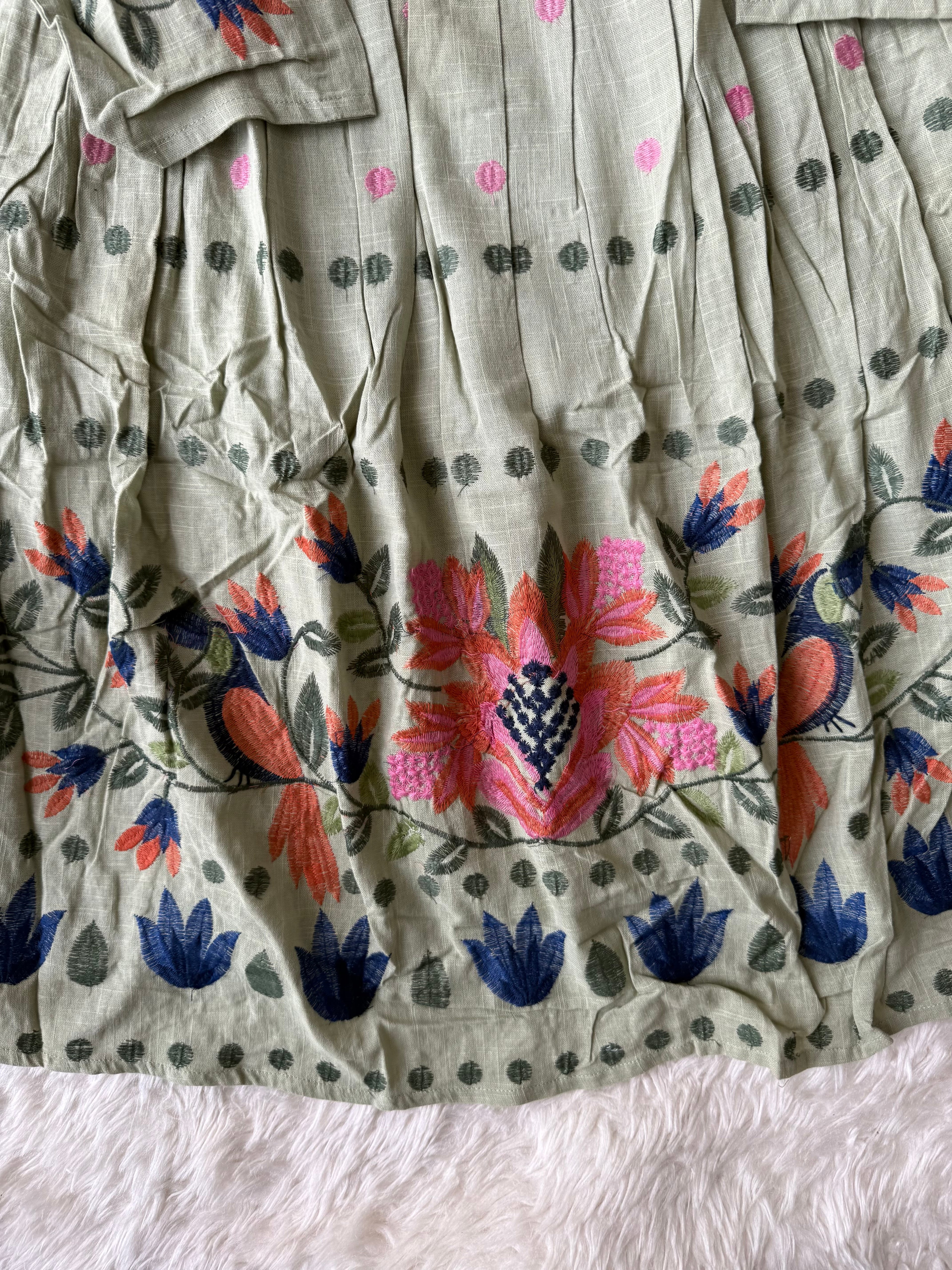 Organic Cotton One Piece