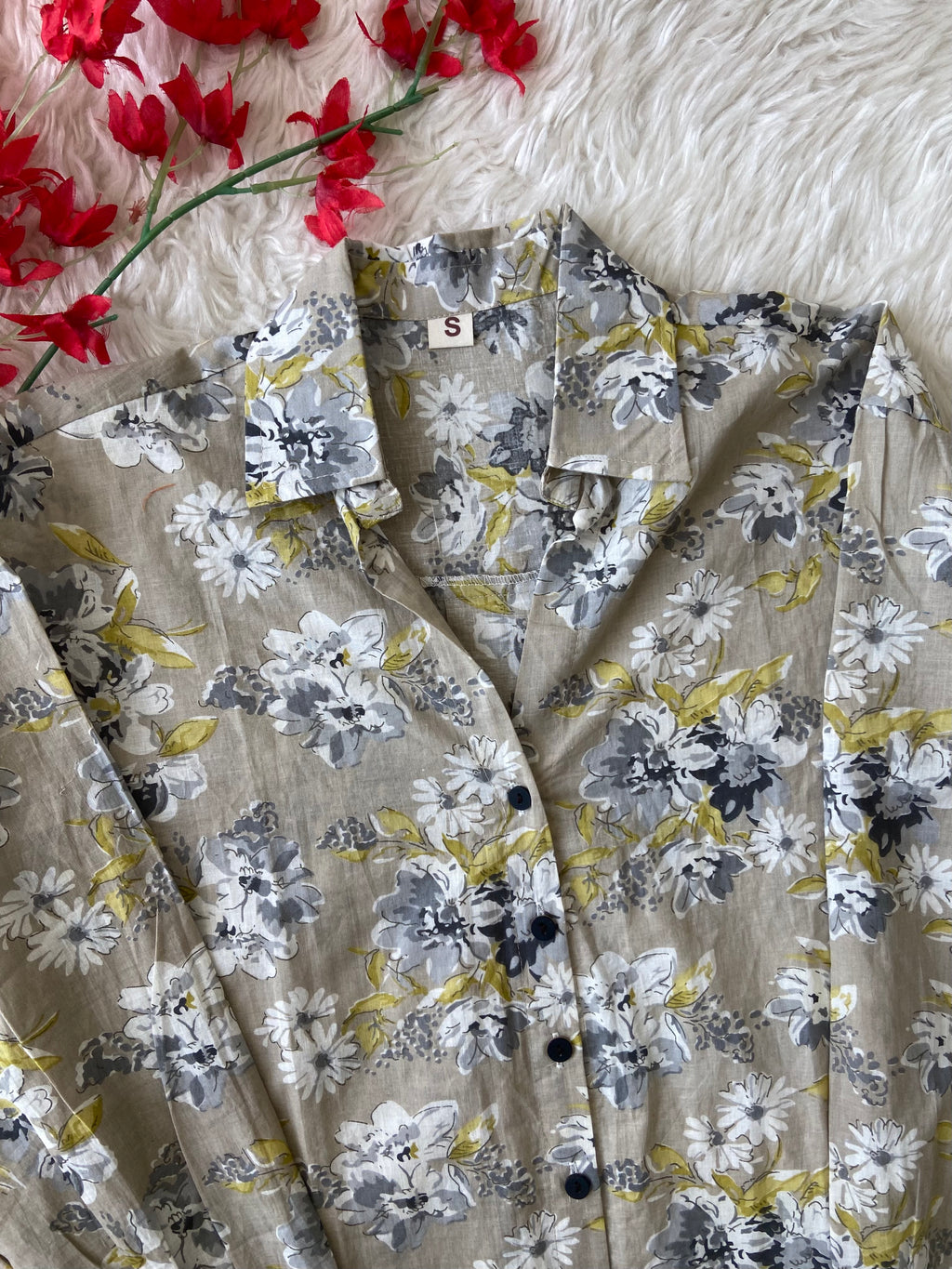 Premium Cotton Oversized Shirts