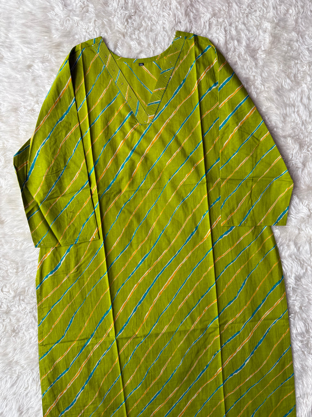 Premium Cotton Kurti