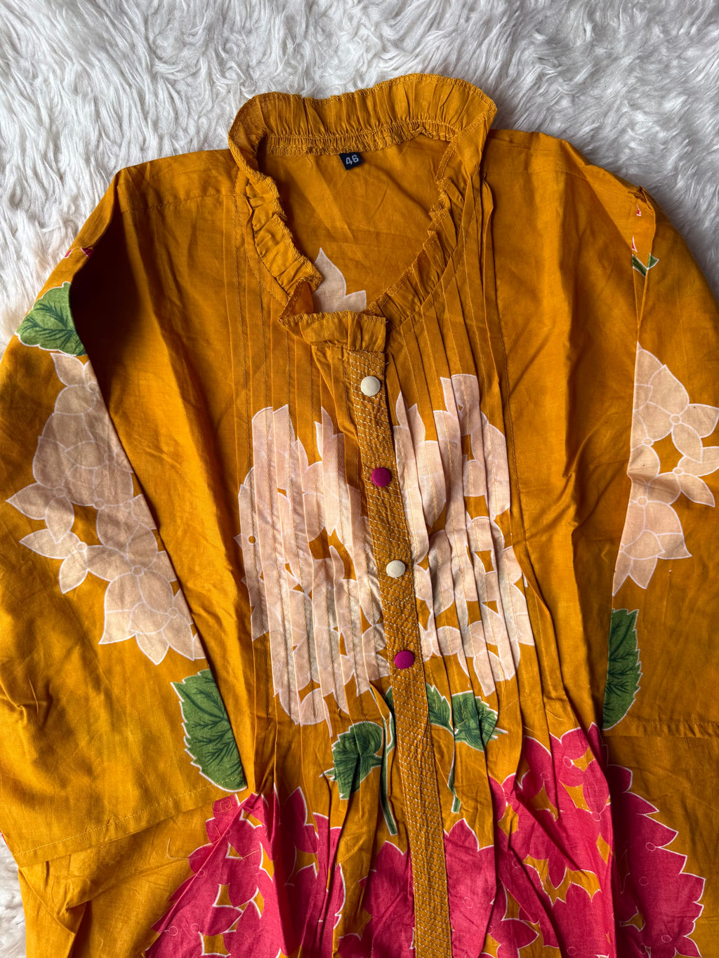 Cotton Kurti