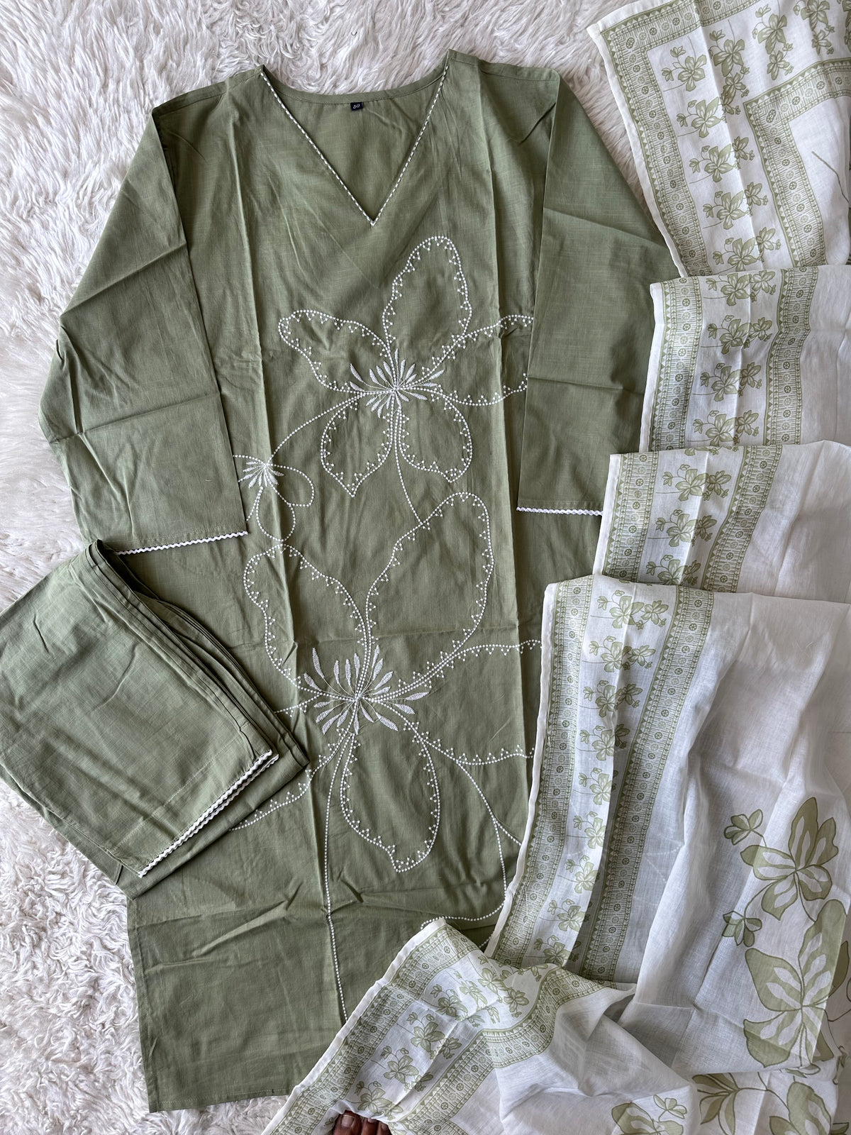 Premium Cotton Thread Work Collection – Shipra Collection