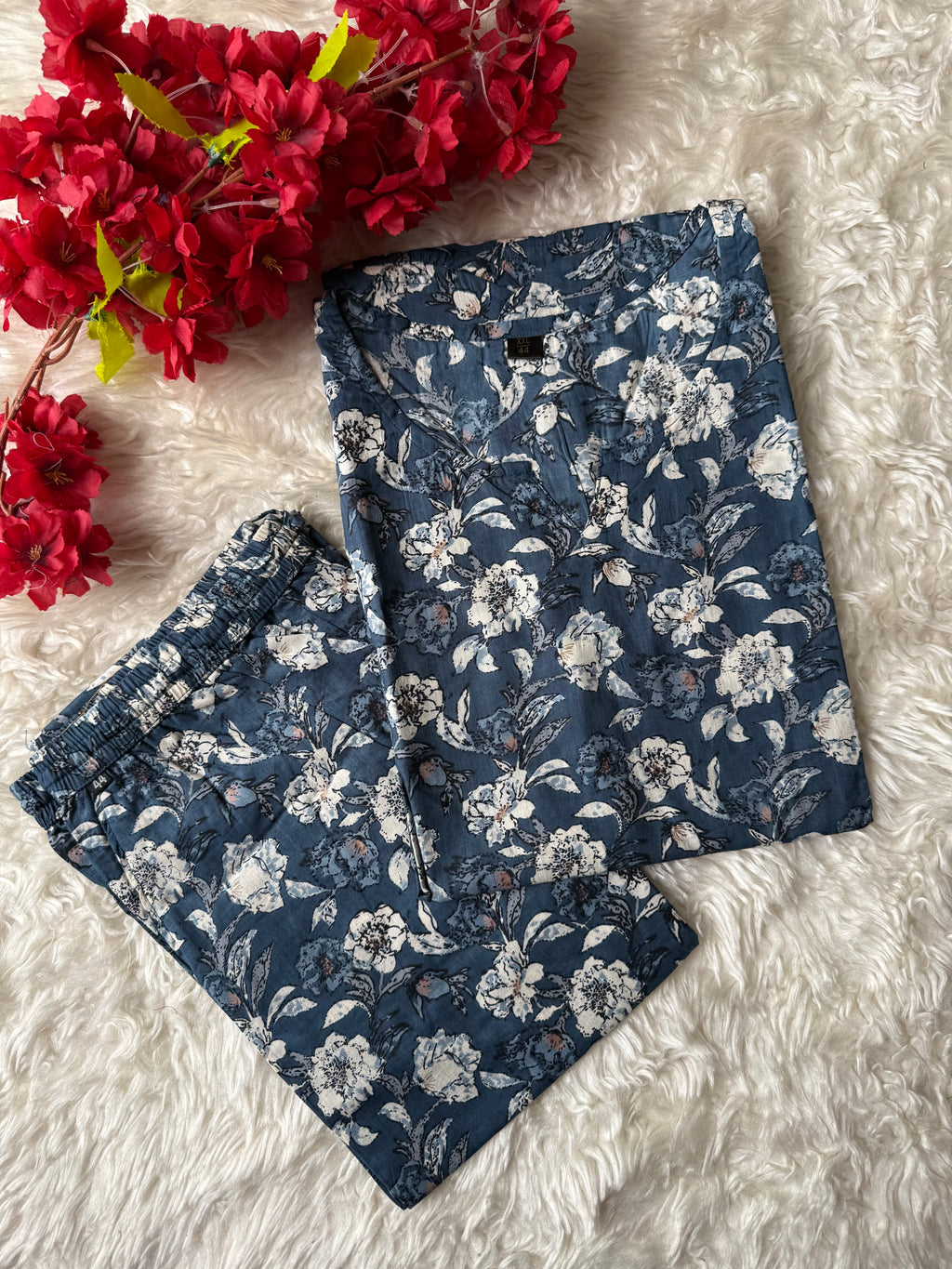 Pure Cotton Lounge Wear
