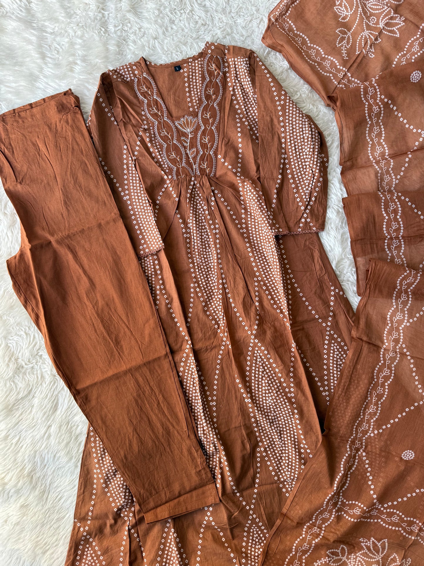 Budget Friendly Cotton Set