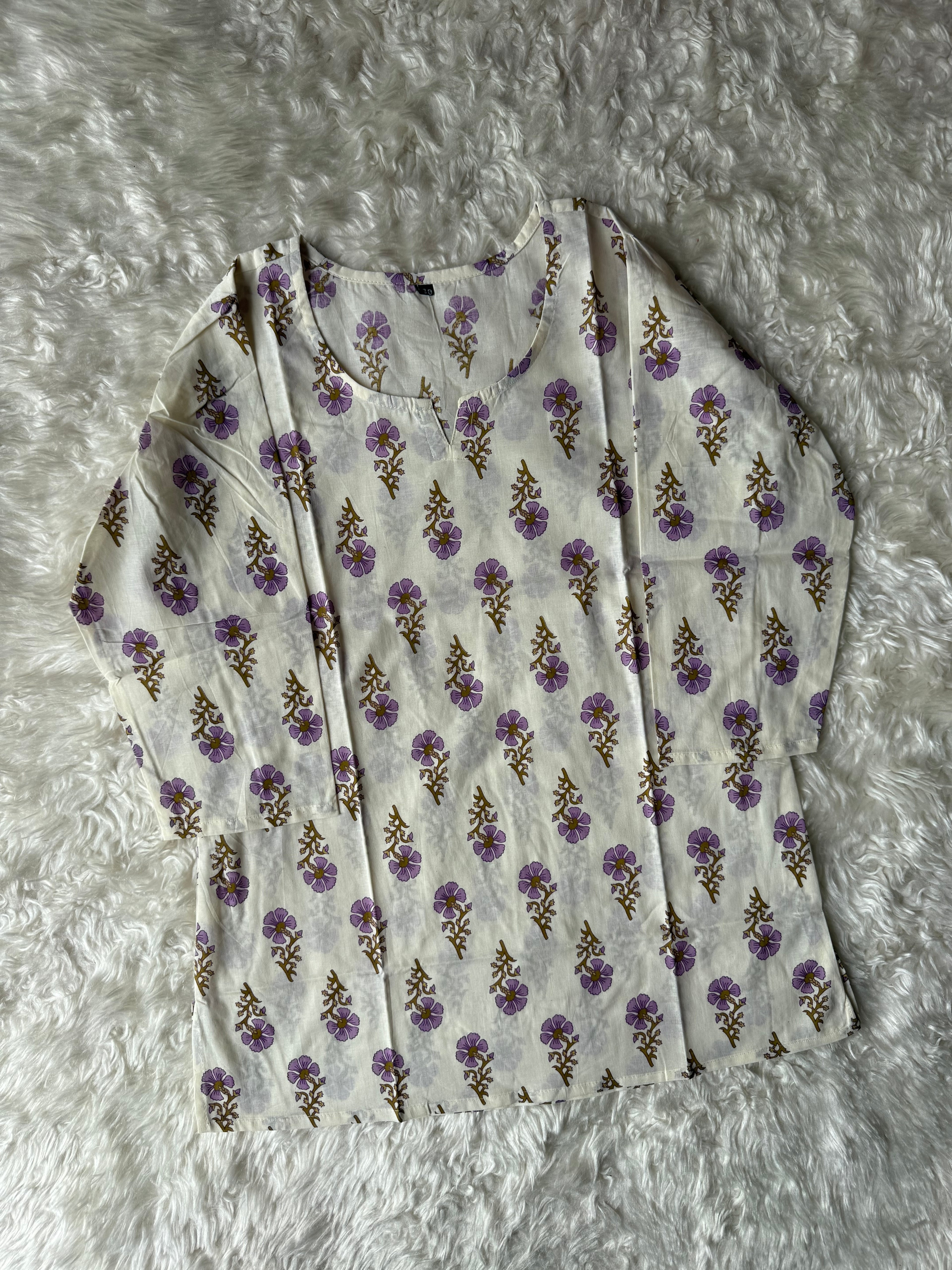 Pure Cotton Lounge Wear