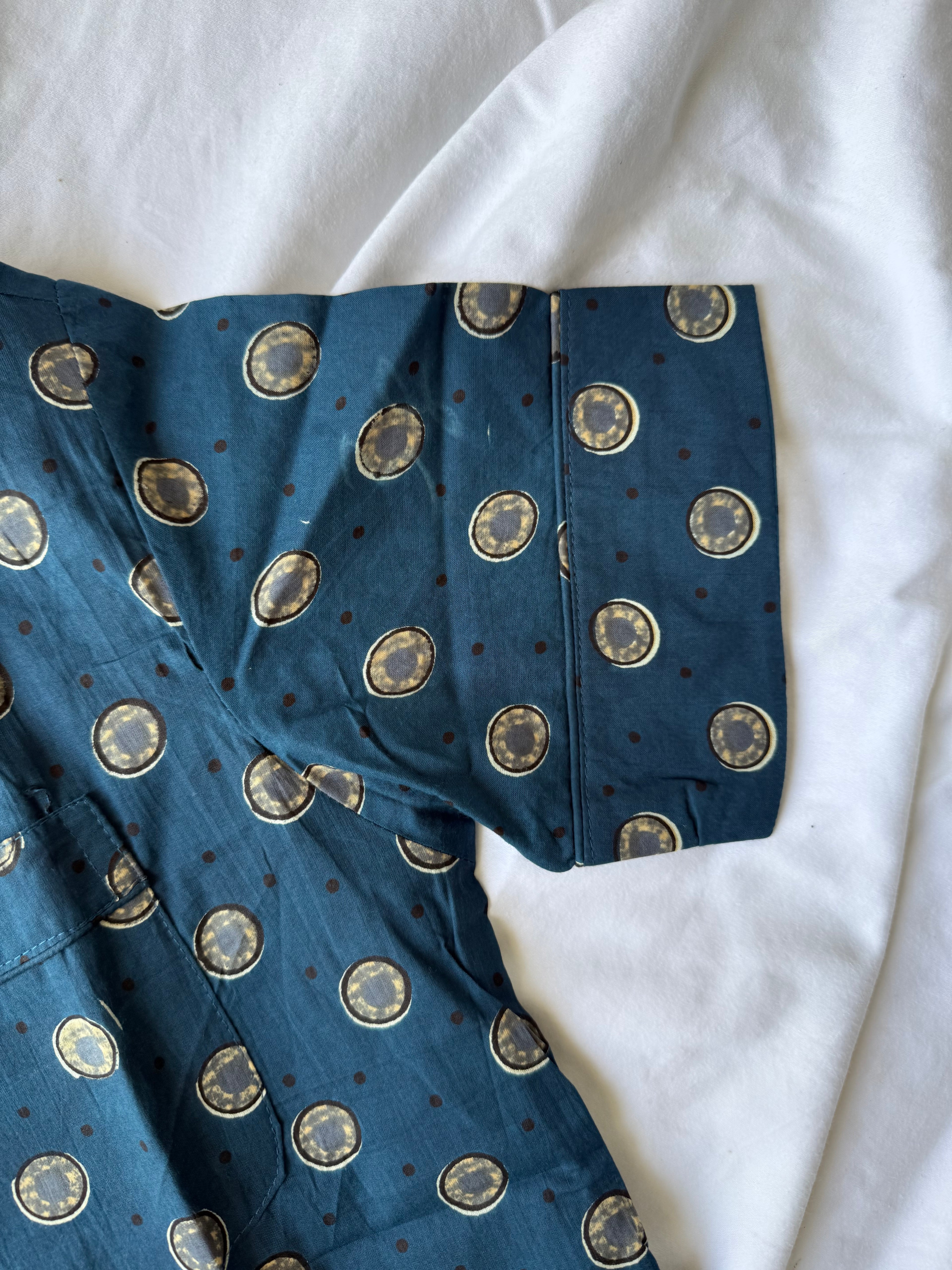 Premium Cotton Shorts Set