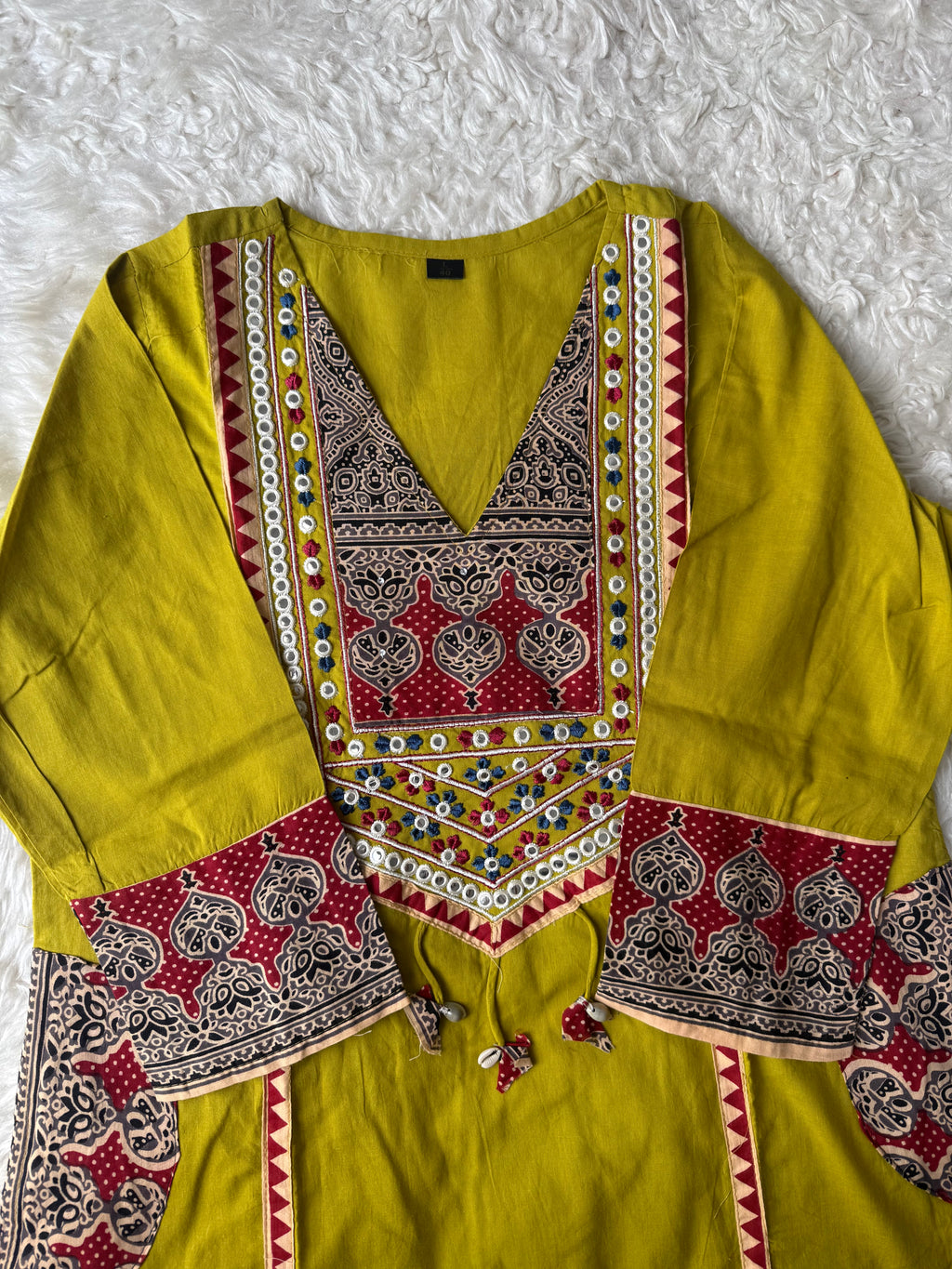 Budget Friendly Kurti Pant Dupatta Set