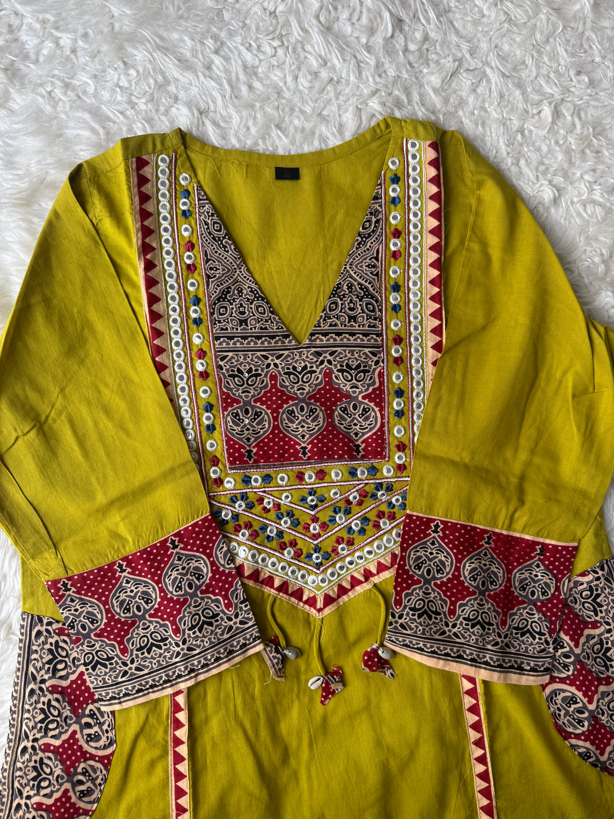 Budget Friendly Kurti Pant Dupatta Set