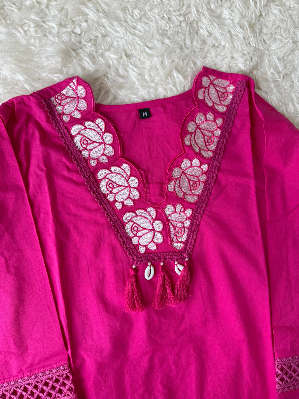 Budget Friendly Kurti Pant Dupatta Set