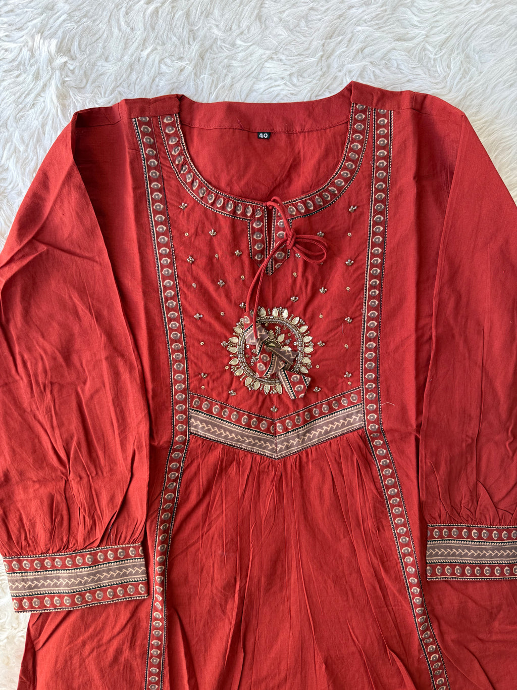 Premium Cotton kurti