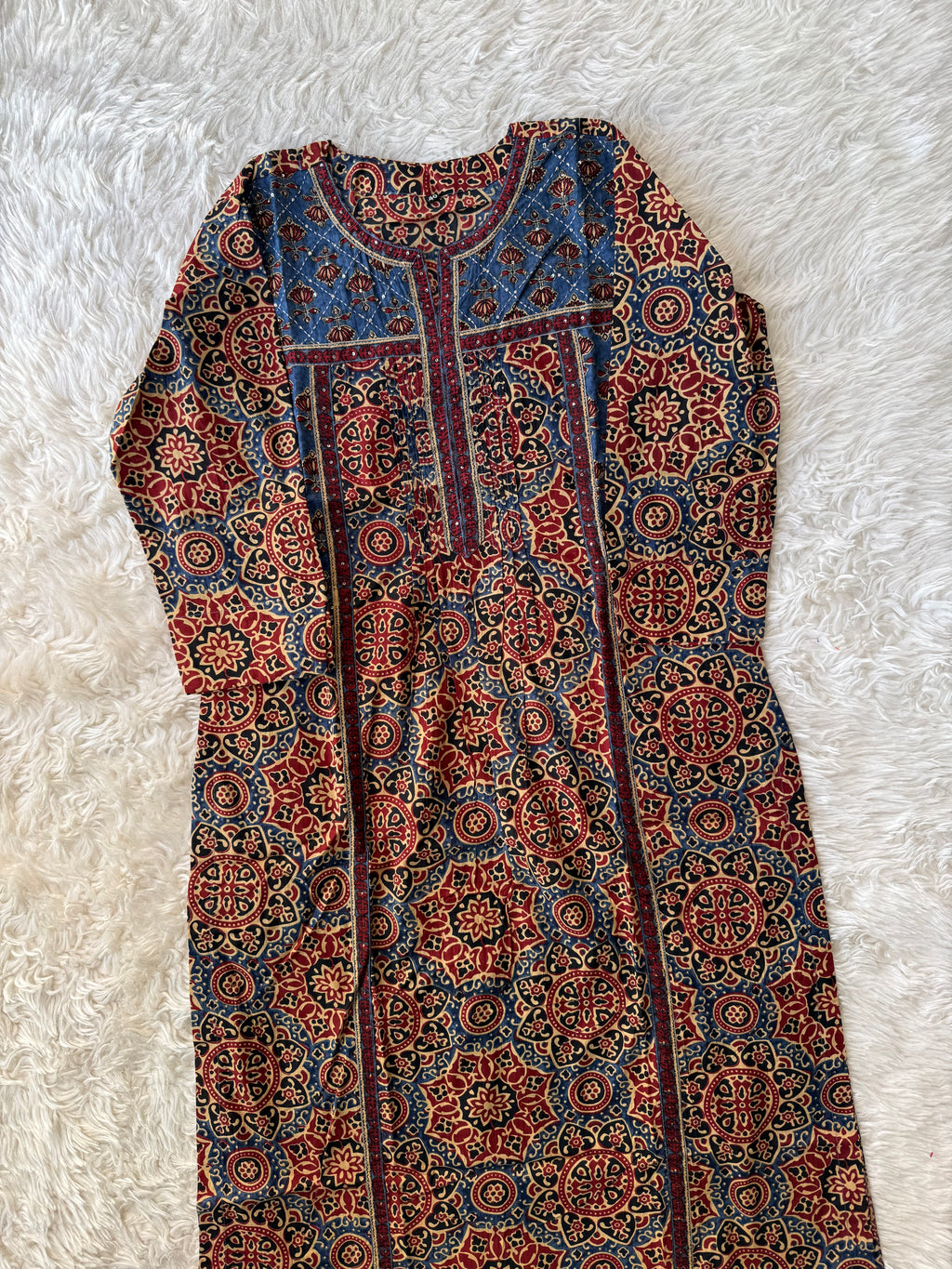 Premium Cotton kurti