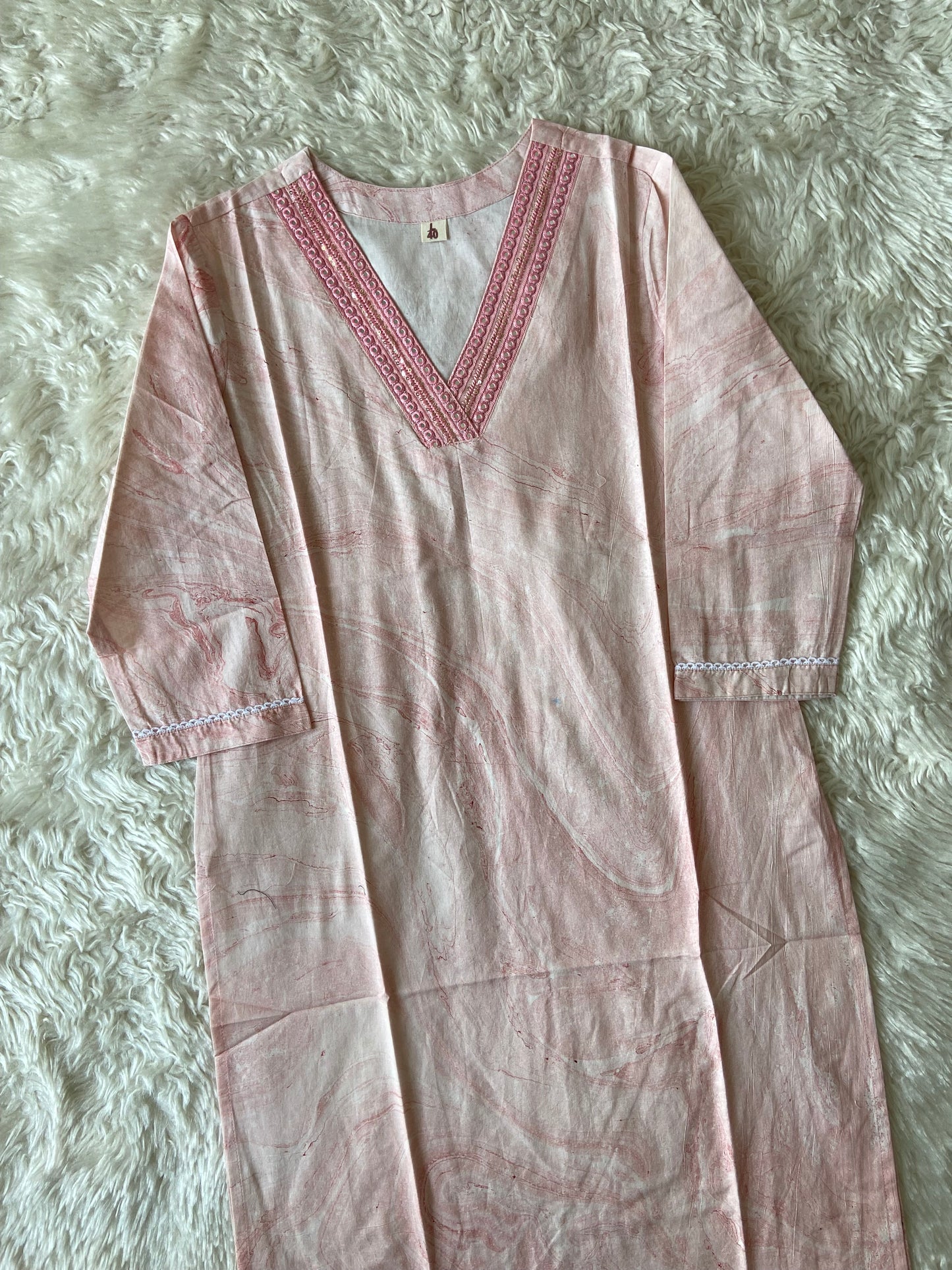 Premium Cotton Kurti