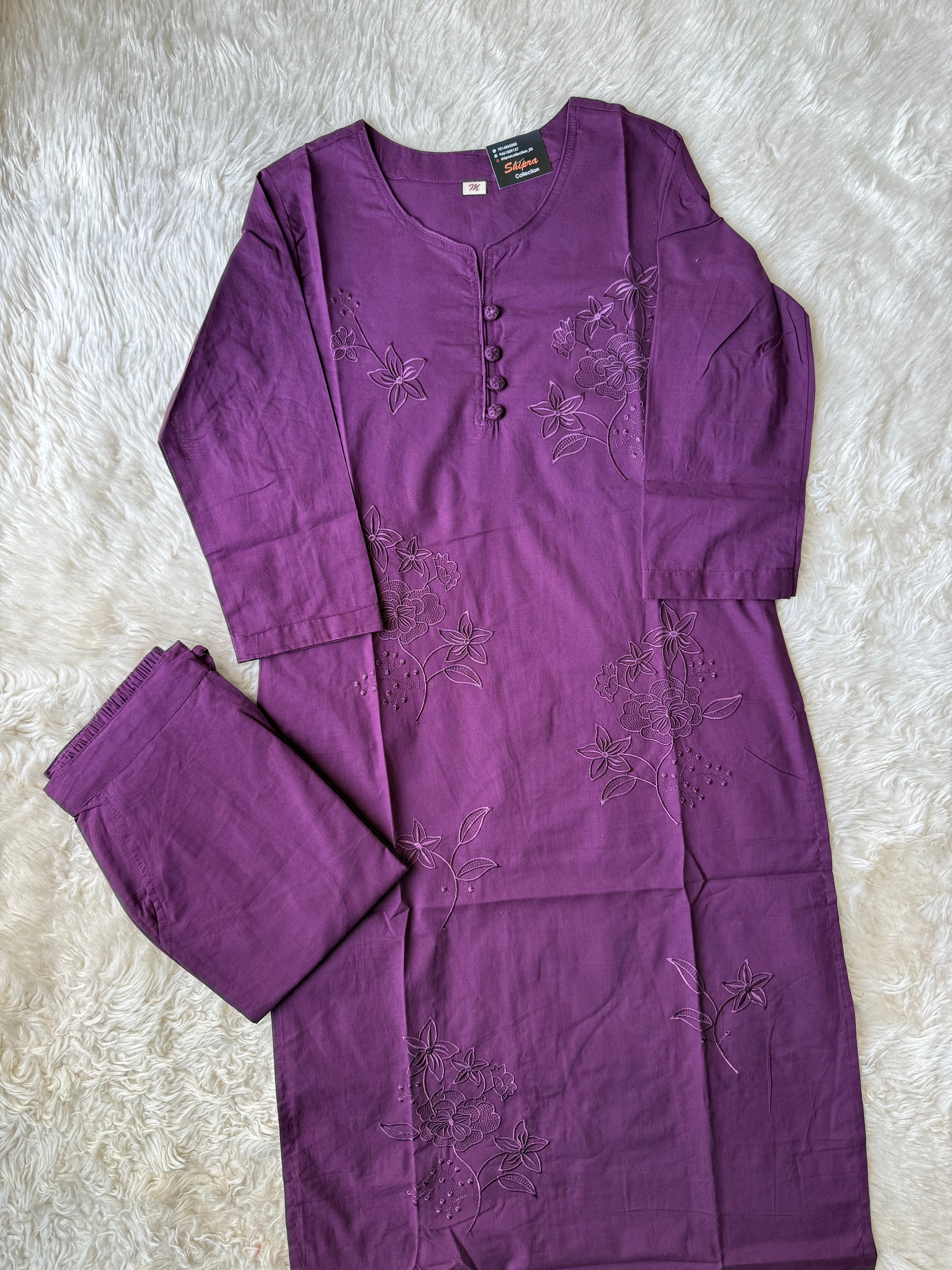 Budget Pure Cotton Set