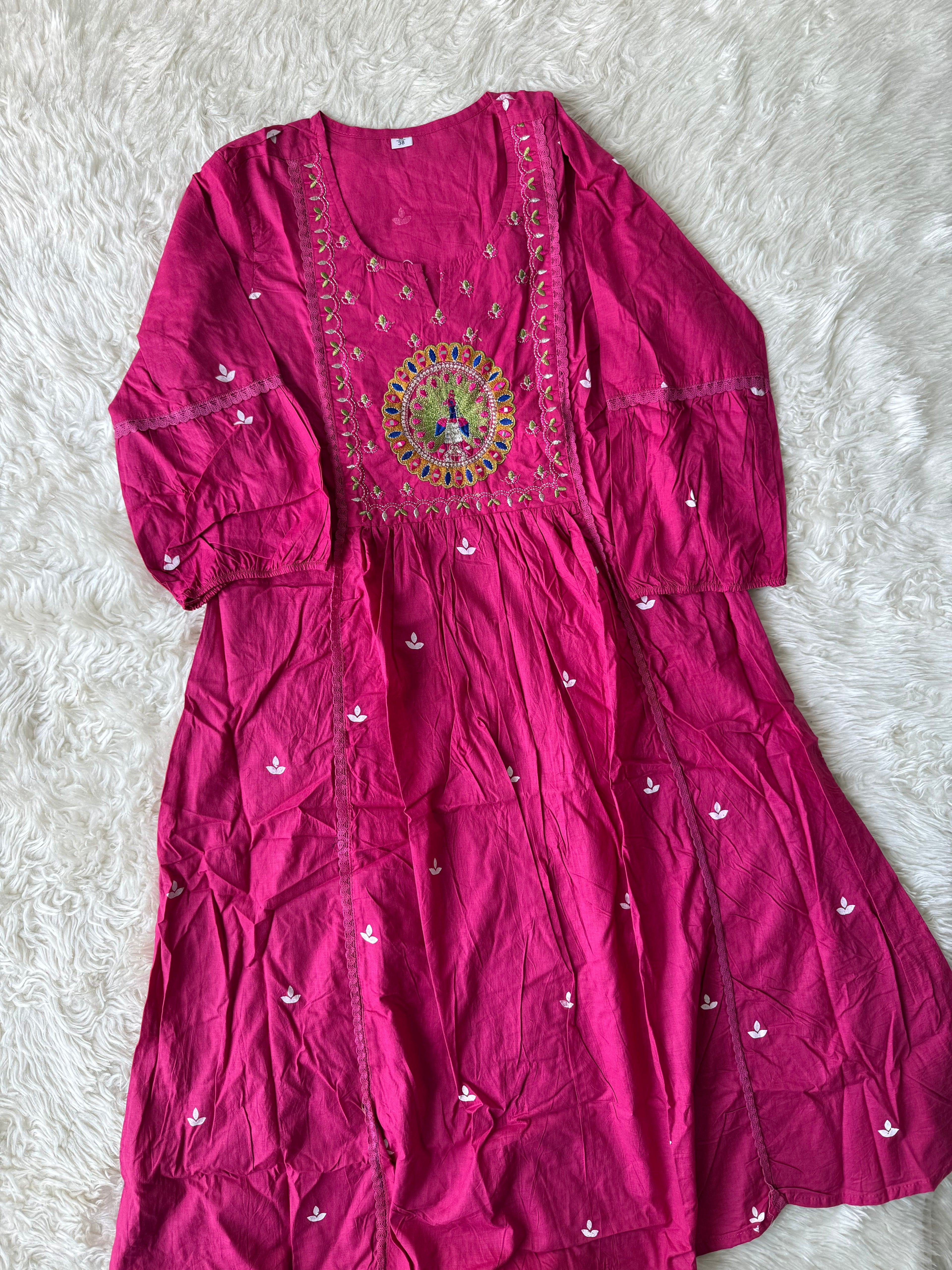 Cotton Kurti