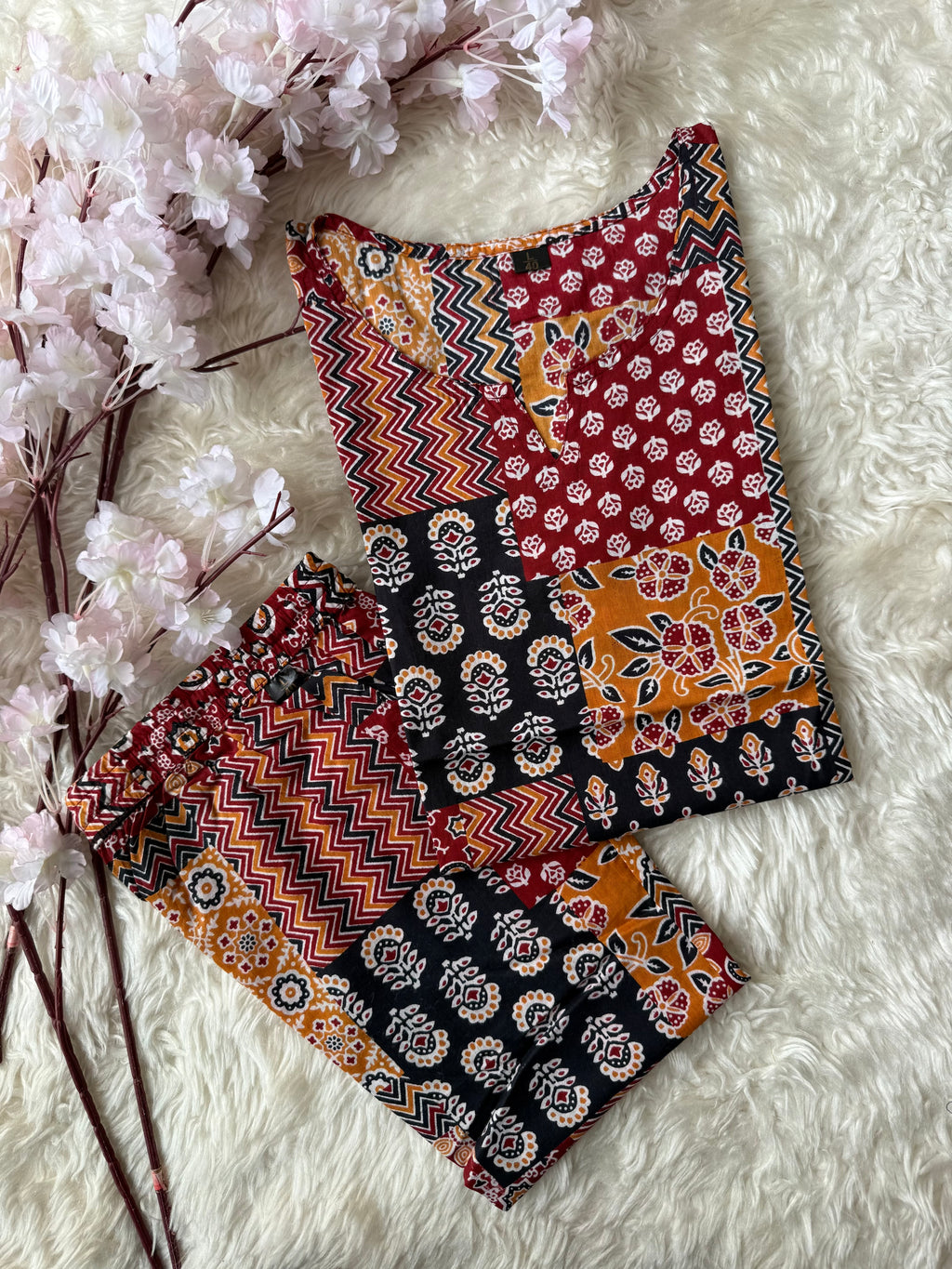 Pure Cotton Lounge Wear