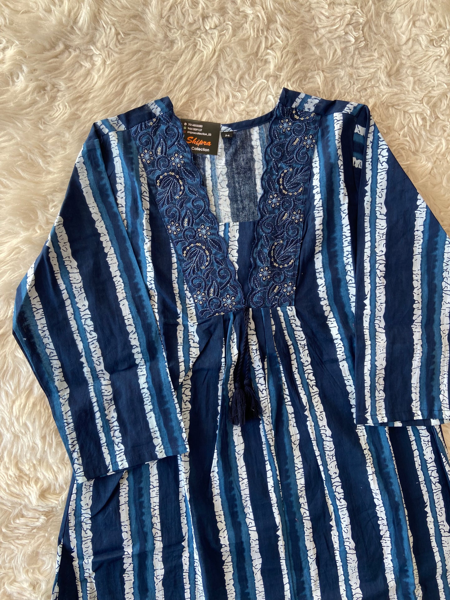Budget Friendly FLARE Kurti Pant Dupatta Set